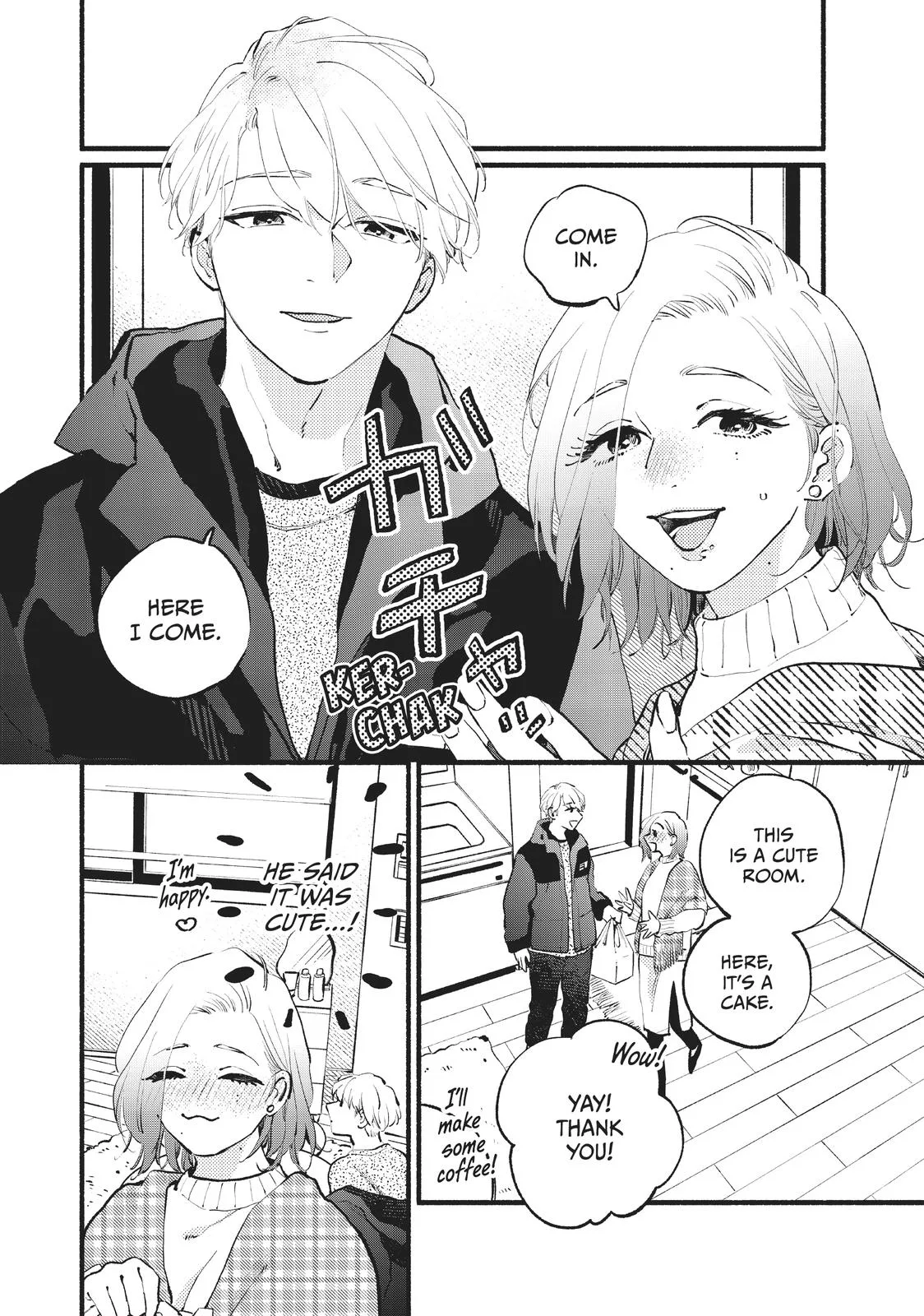 This Vampire Won't Give Up! - Chapter 15 - Page 12
