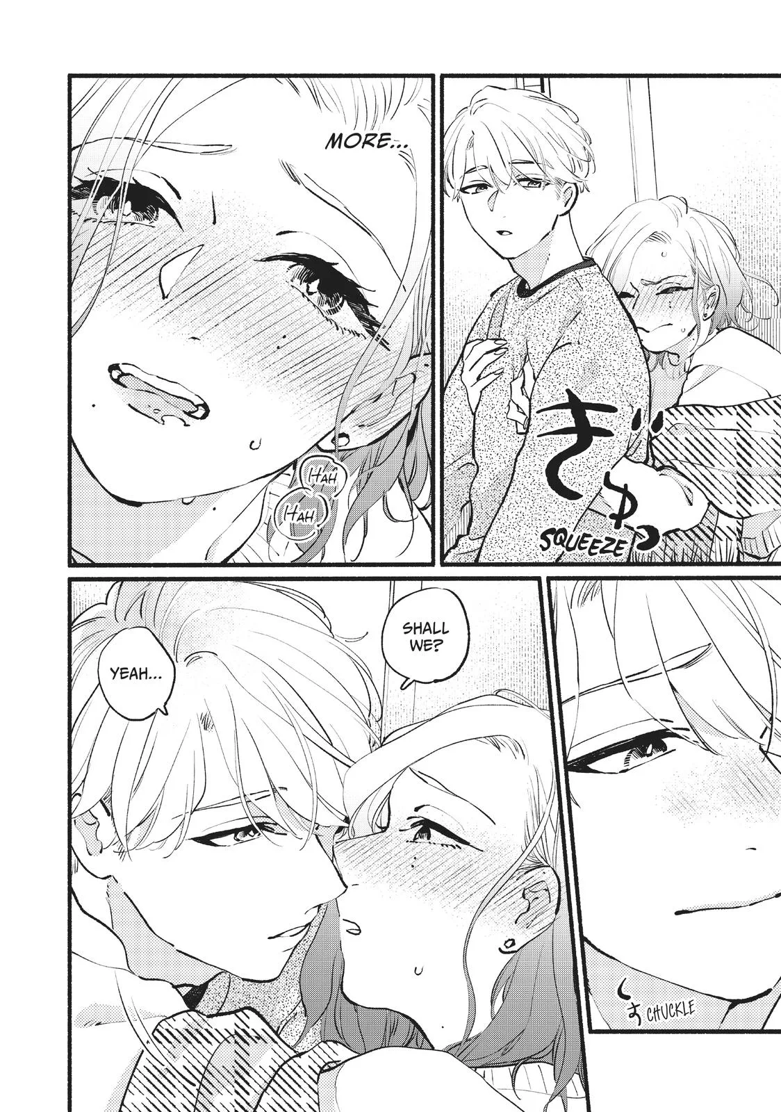 This Vampire Won't Give Up! - Chapter 15 - Page 18