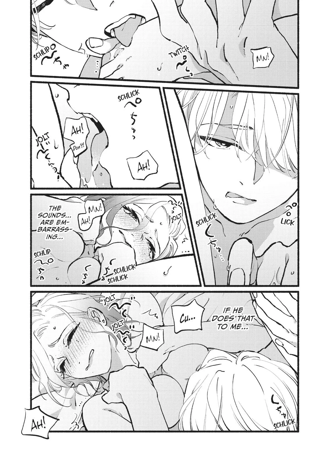 This Vampire Won't Give Up! - Chapter 15 - Page 19