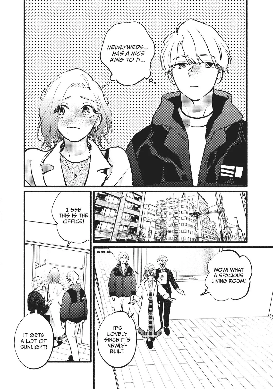 This Vampire Won't Give Up! - Chapter 15 - Page 24