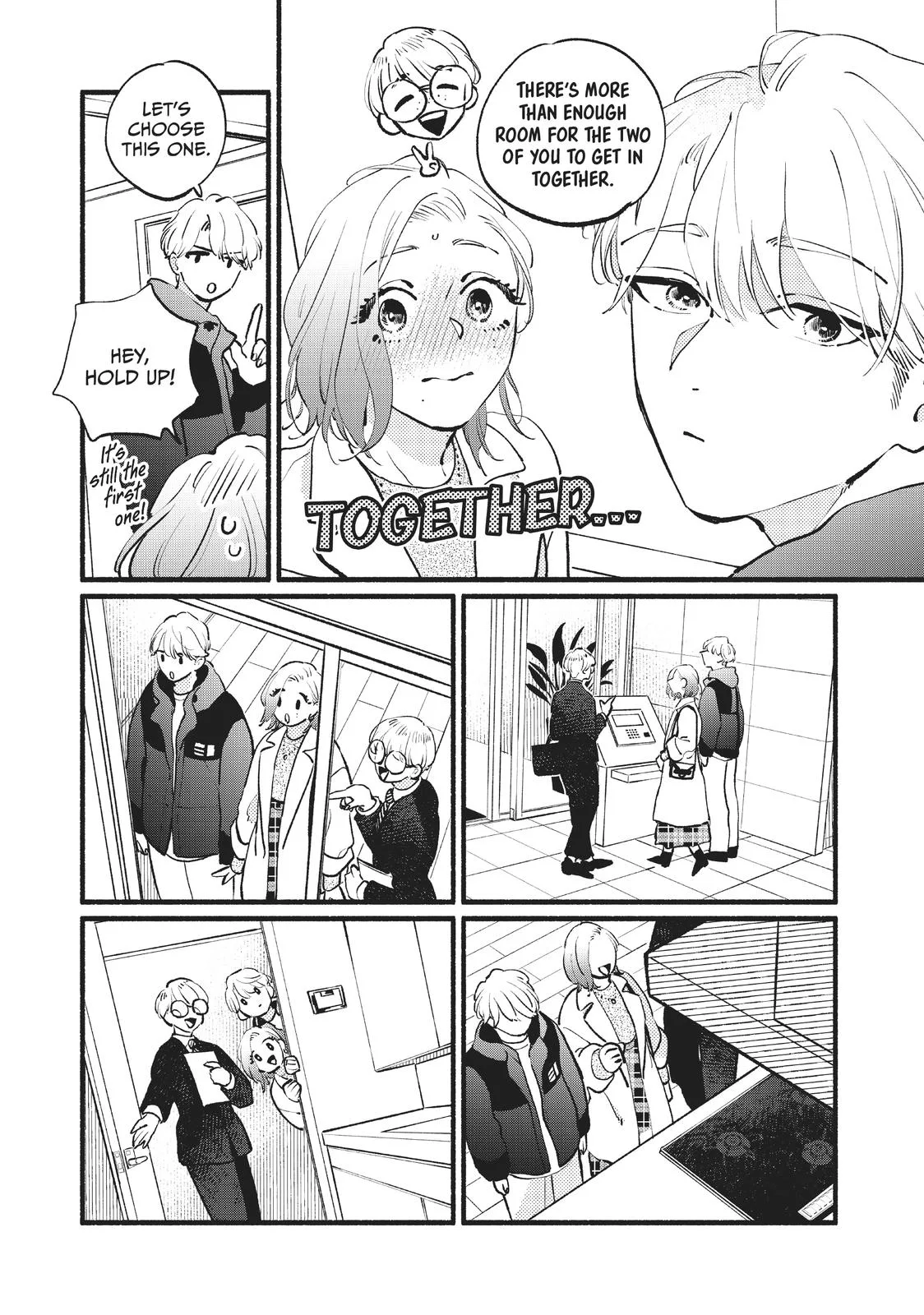 This Vampire Won't Give Up! - Chapter 15 - Page 26