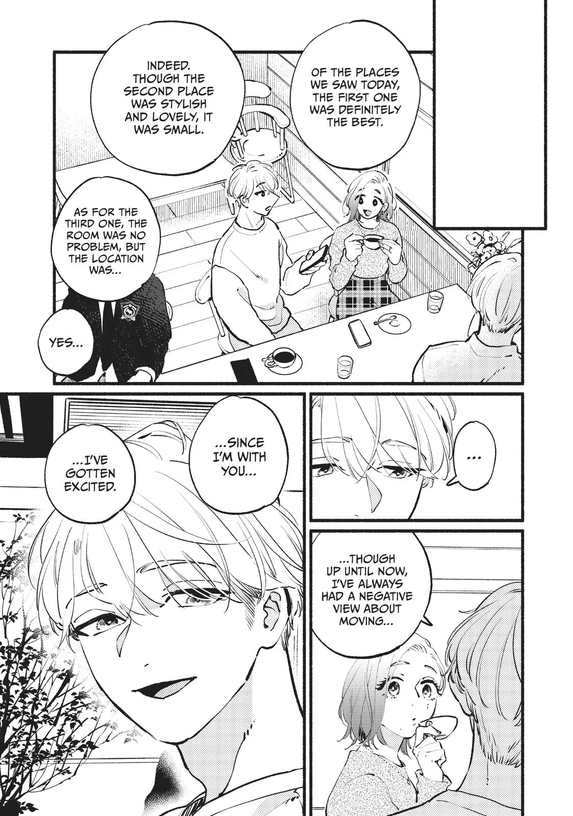 This Vampire Won't Give Up! - Chapter 15 - Page 27