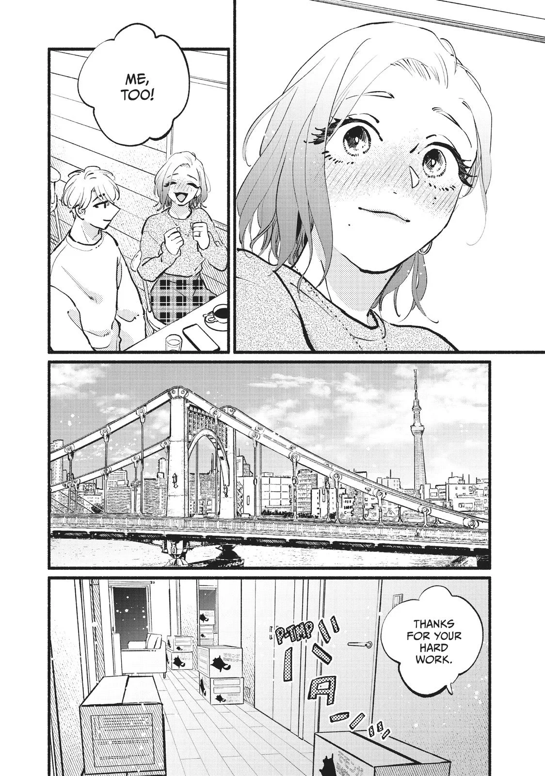 This Vampire Won't Give Up! - Chapter 15 - Page 28