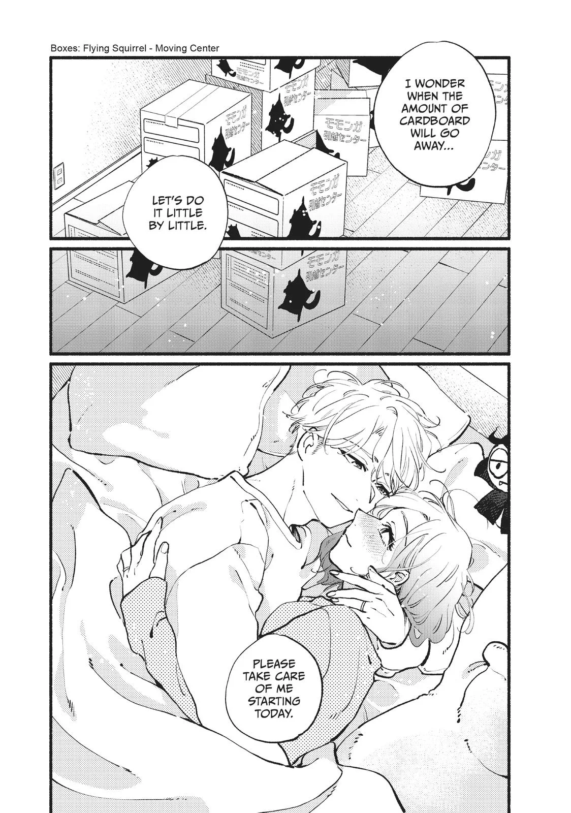This Vampire Won't Give Up! - Chapter 15 - Page 30