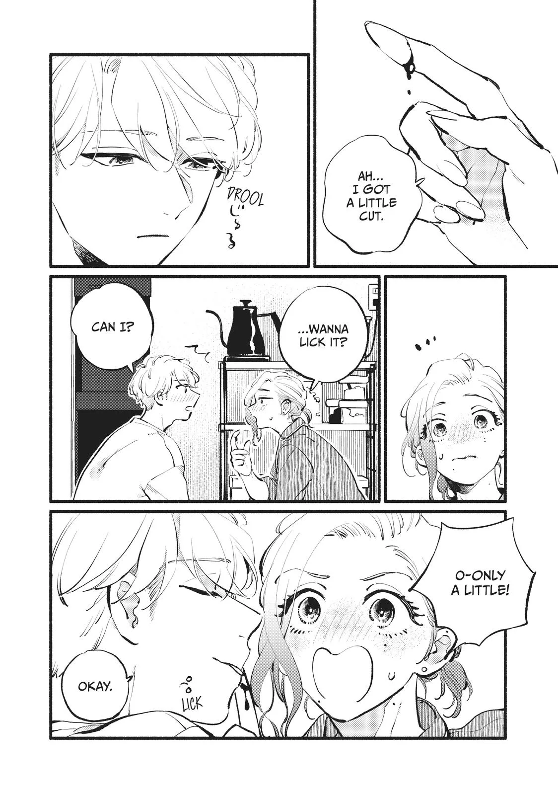 This Vampire Won't Give Up! - Chapter 16 - Page 6