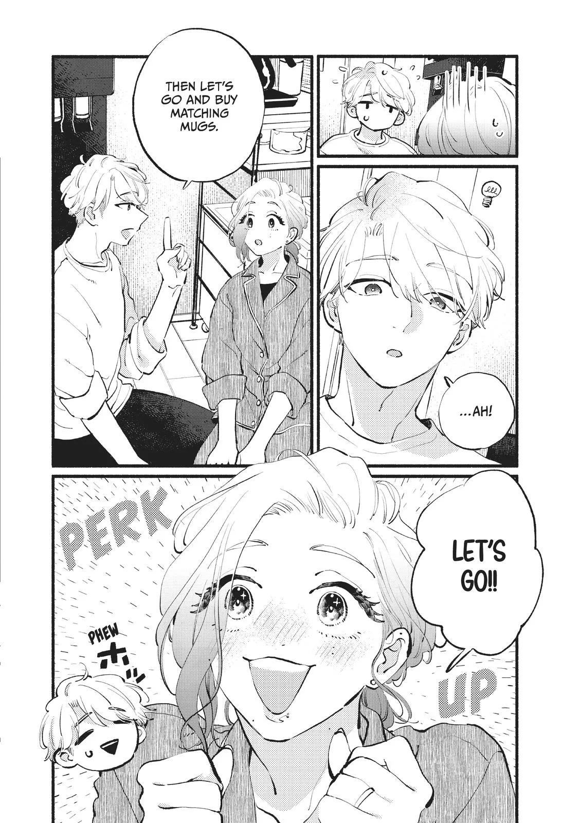 This Vampire Won't Give Up! - Chapter 16 - Page 8