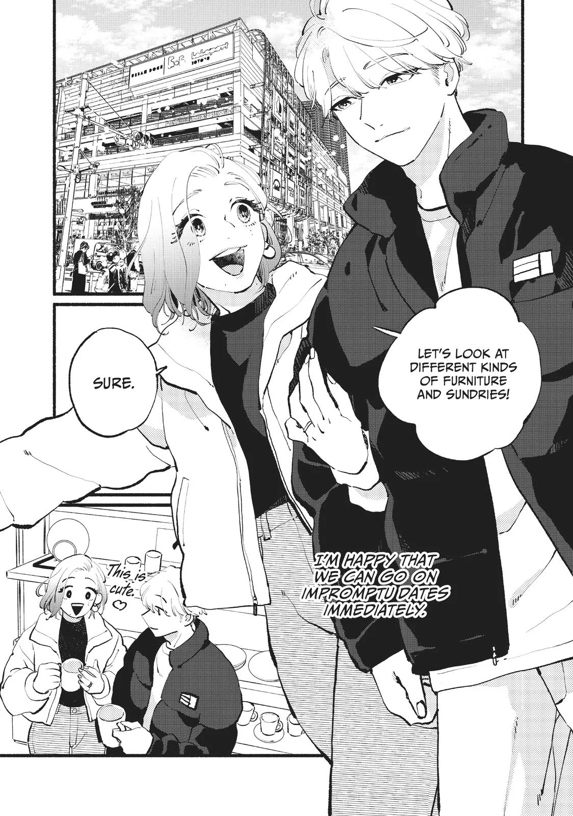 This Vampire Won't Give Up! - Chapter 16 - Page 9
