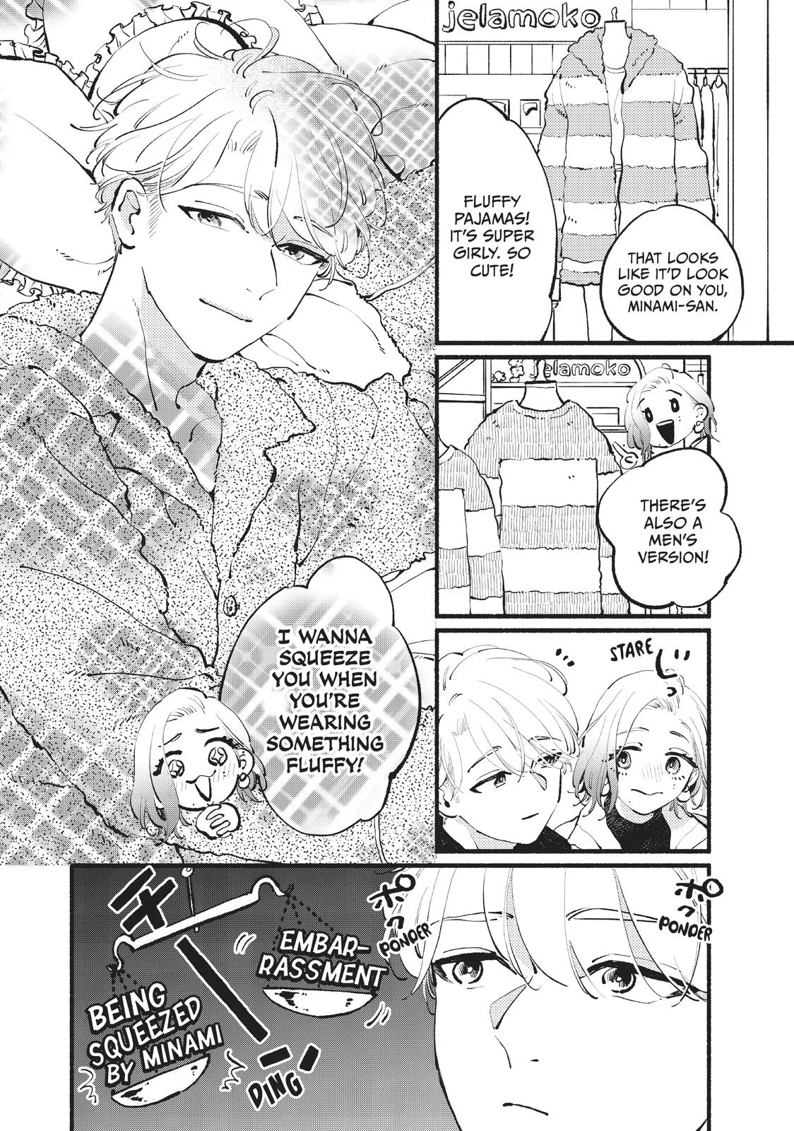 This Vampire Won't Give Up! - Chapter 16 - Page 10