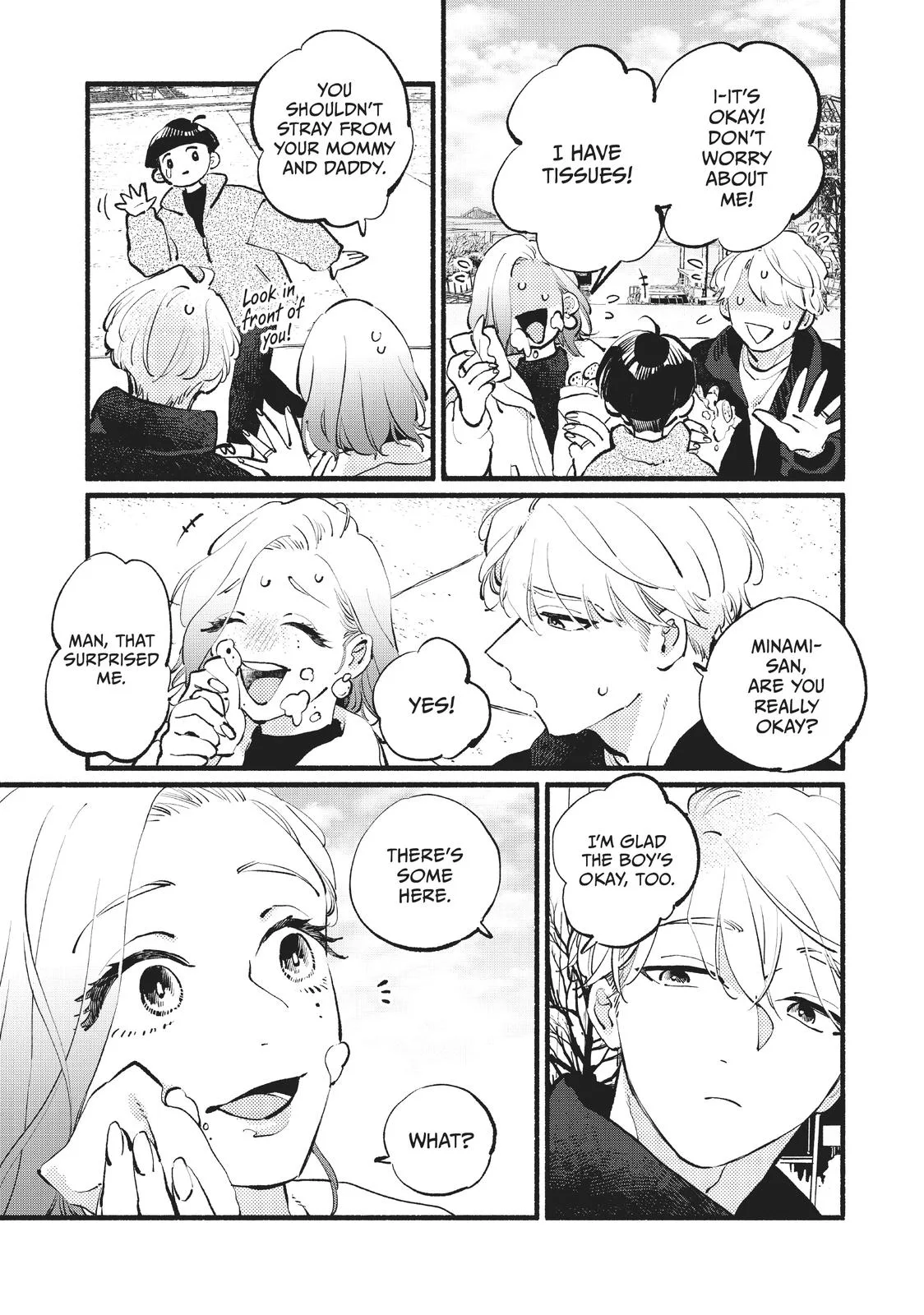 This Vampire Won't Give Up! - Chapter 16 - Page 15