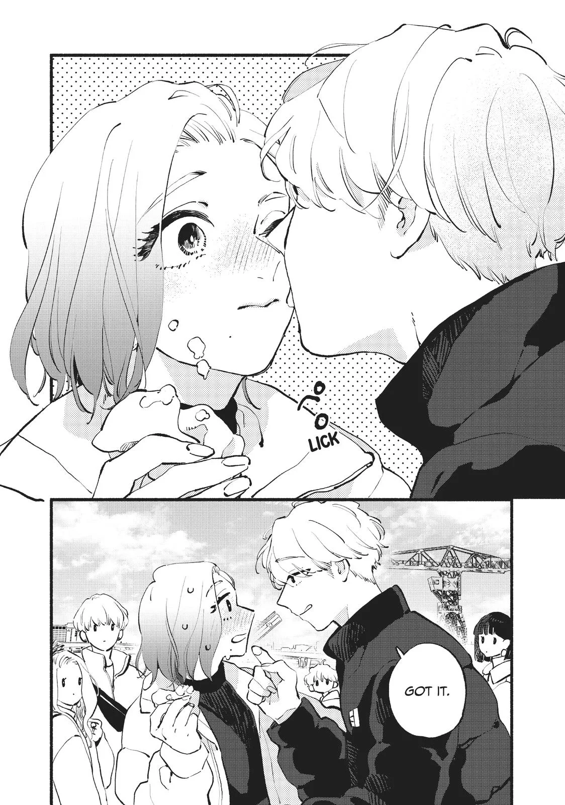 This Vampire Won't Give Up! - Chapter 16 - Page 16