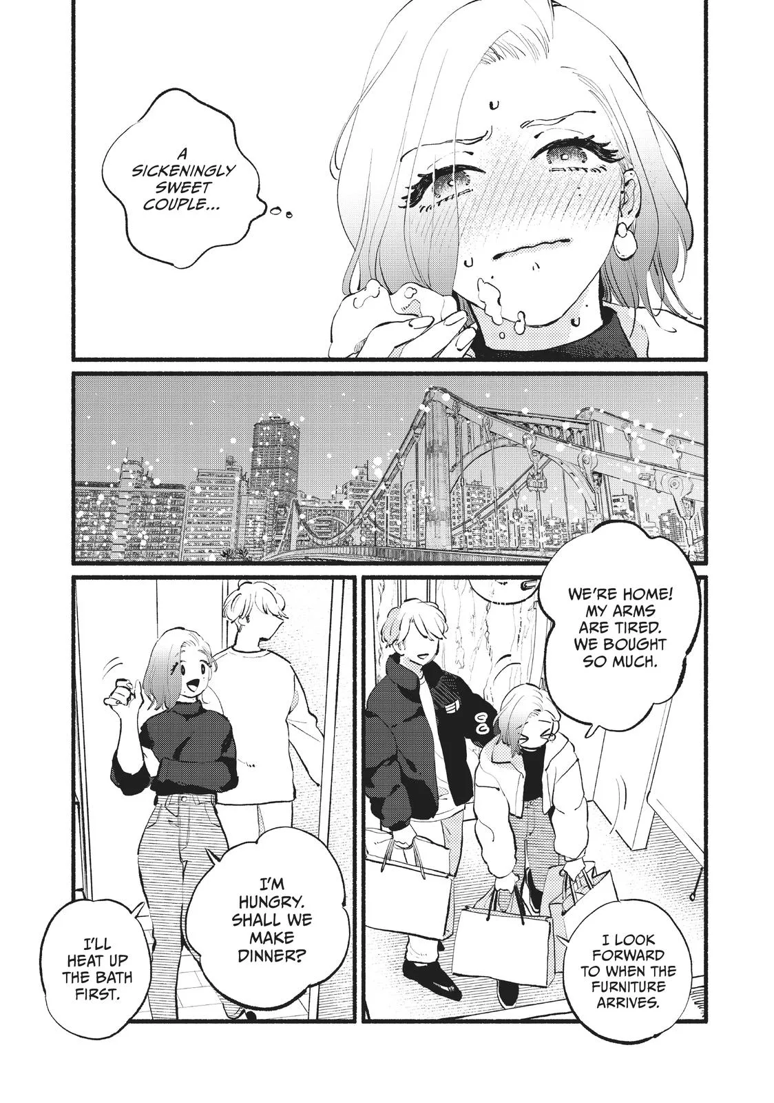This Vampire Won't Give Up! - Chapter 16 - Page 17