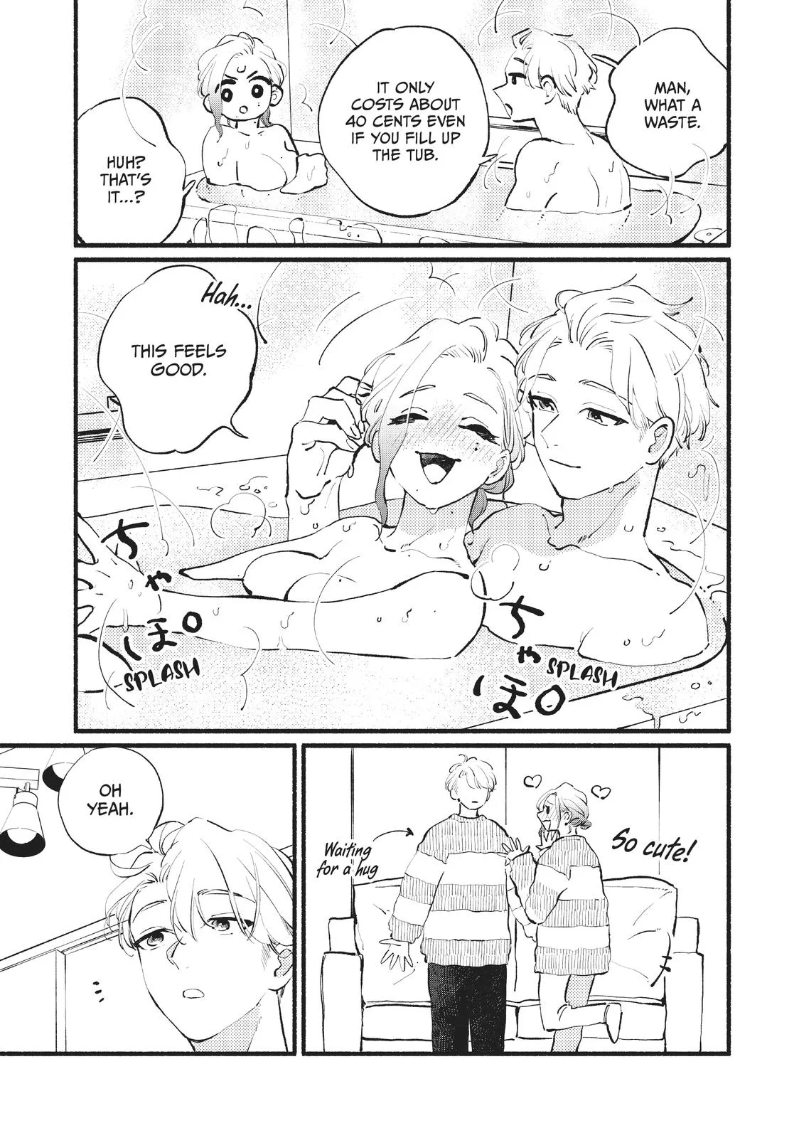 This Vampire Won't Give Up! - Chapter 16 - Page 23