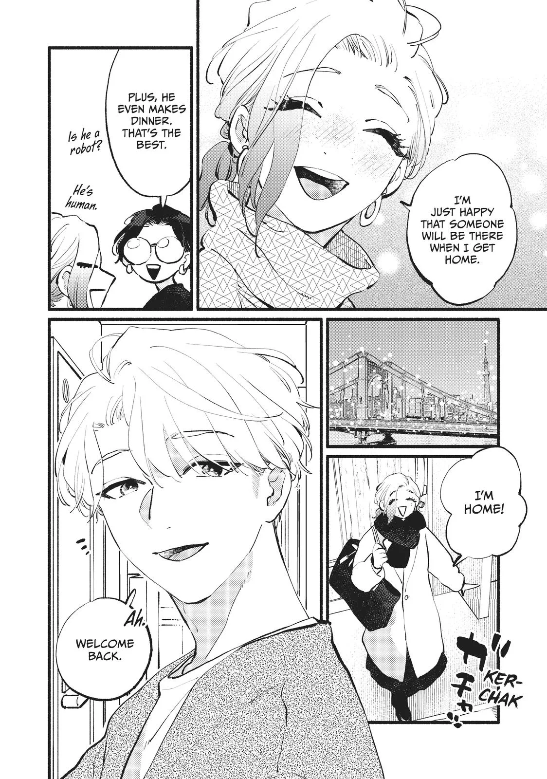 This Vampire Won't Give Up! - Chapter 16 - Page 26