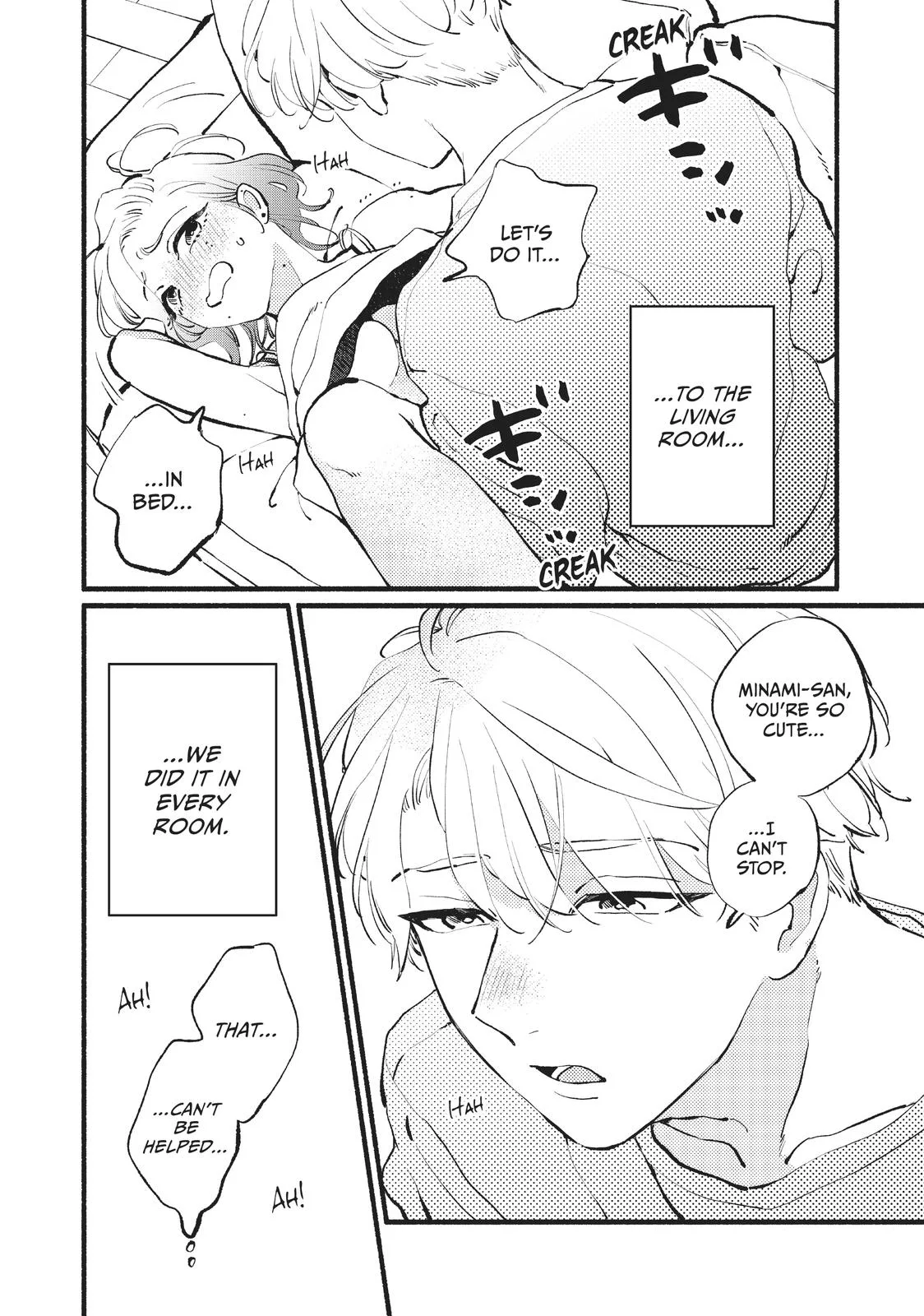 This Vampire Won't Give Up! - Chapter 16 - Page 30