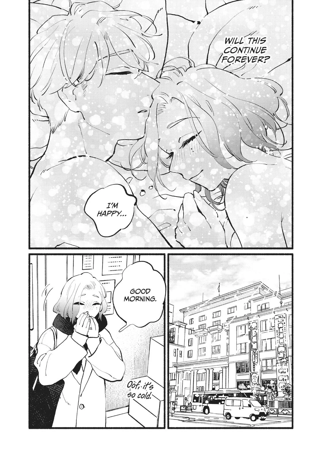 This Vampire Won't Give Up! - Chapter 16 - Page 32