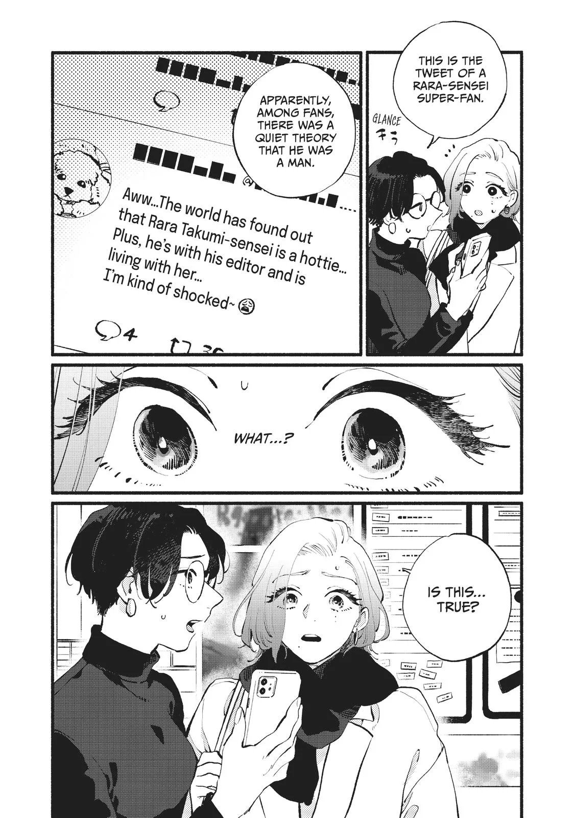 This Vampire Won't Give Up! - Chapter 16 - Page 38