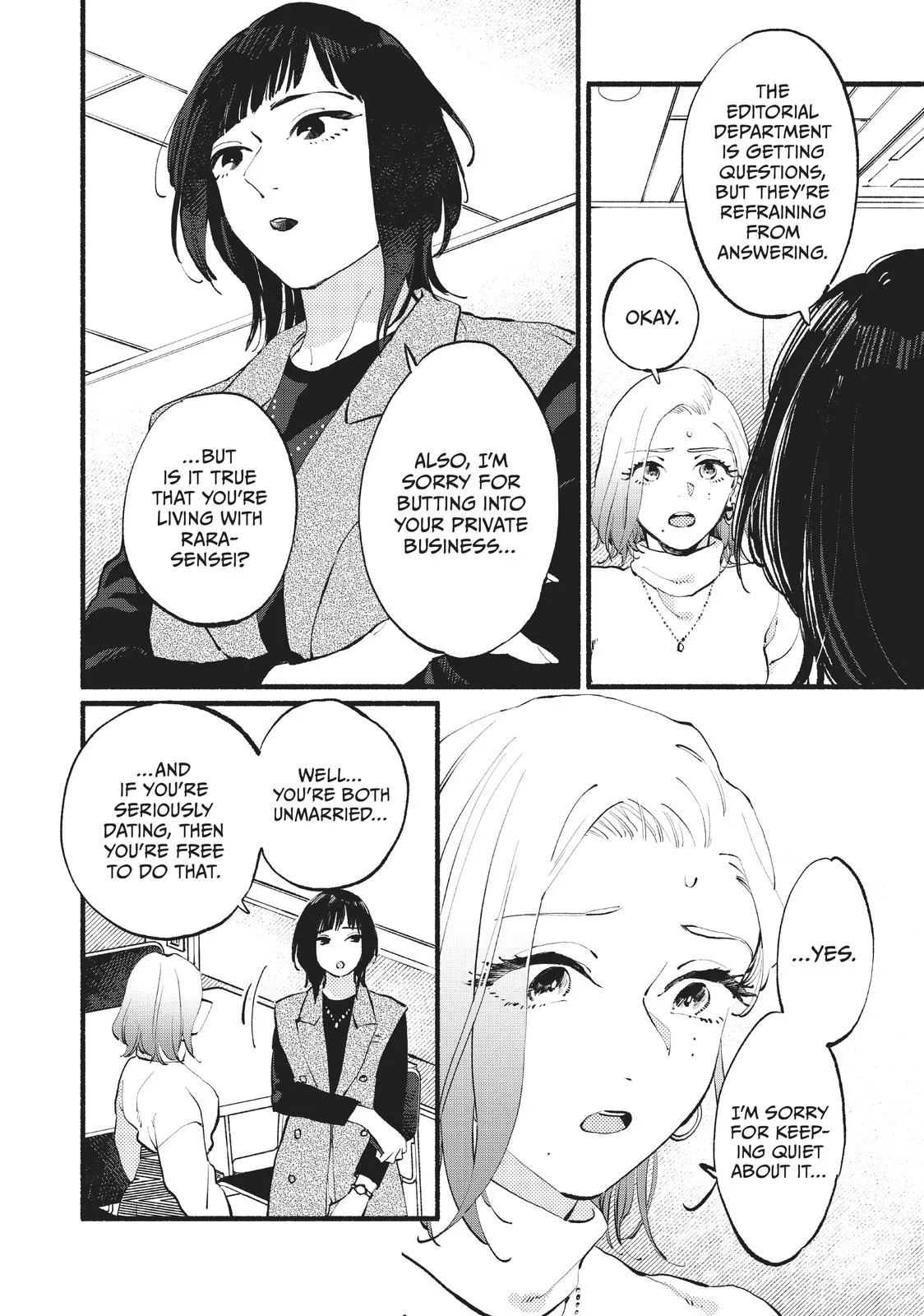 This Vampire Won't Give Up! - Chapter 16 - Page 40