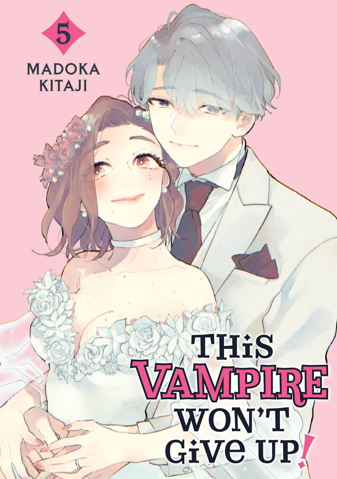 This Vampire Won't Give Up! - Chapter 17 - Page 1