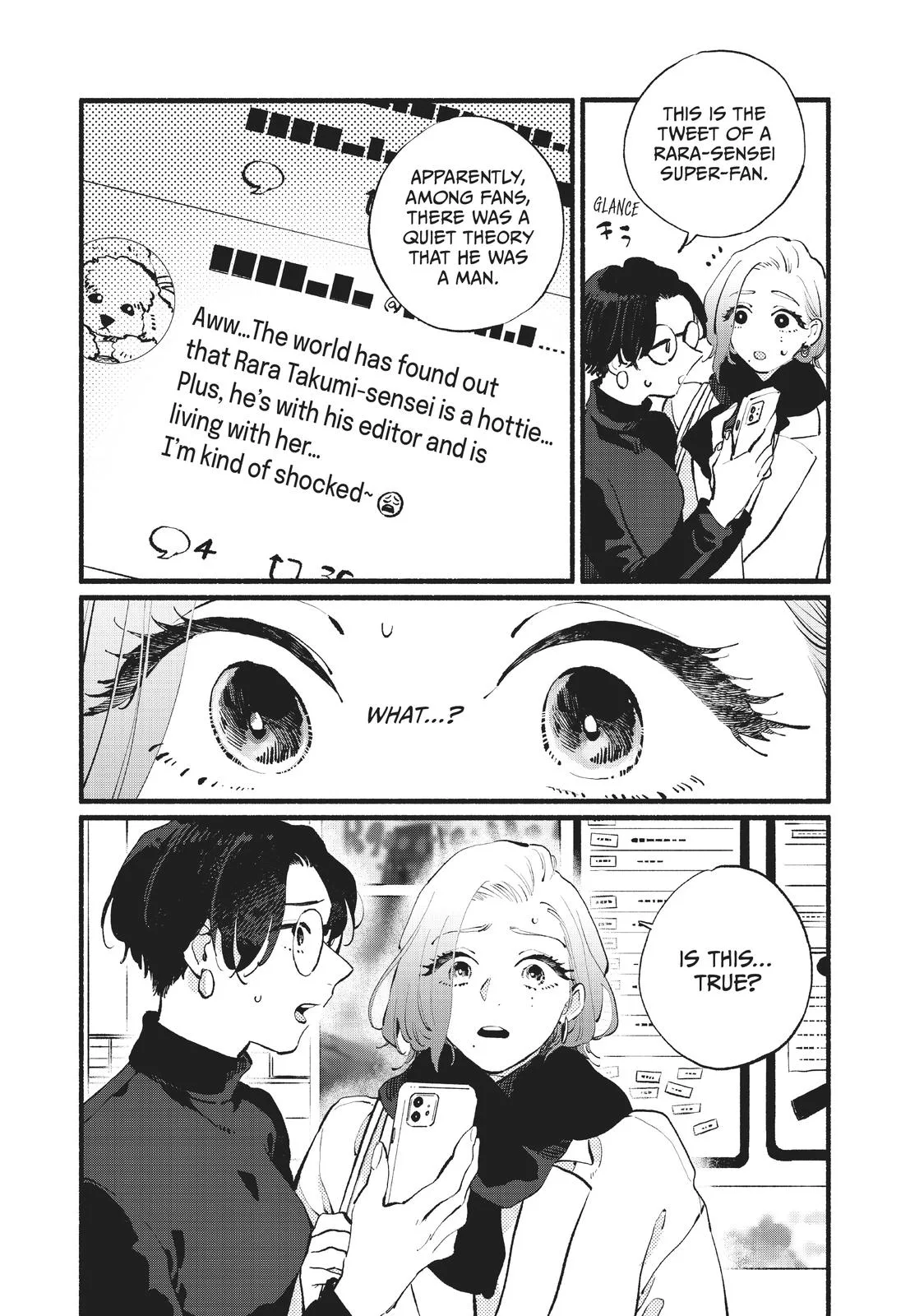 This Vampire Won't Give Up! - Chapter 17 - Page 7