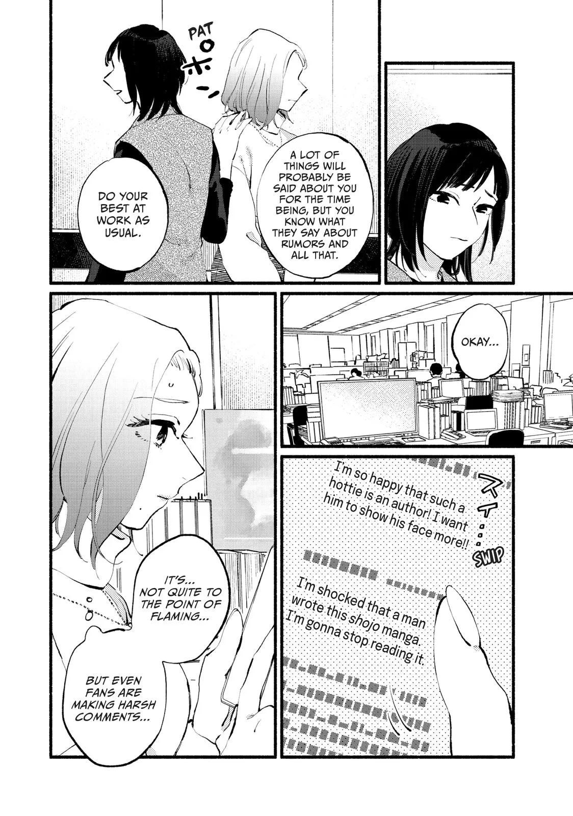 This Vampire Won't Give Up! - Chapter 17 - Page 11