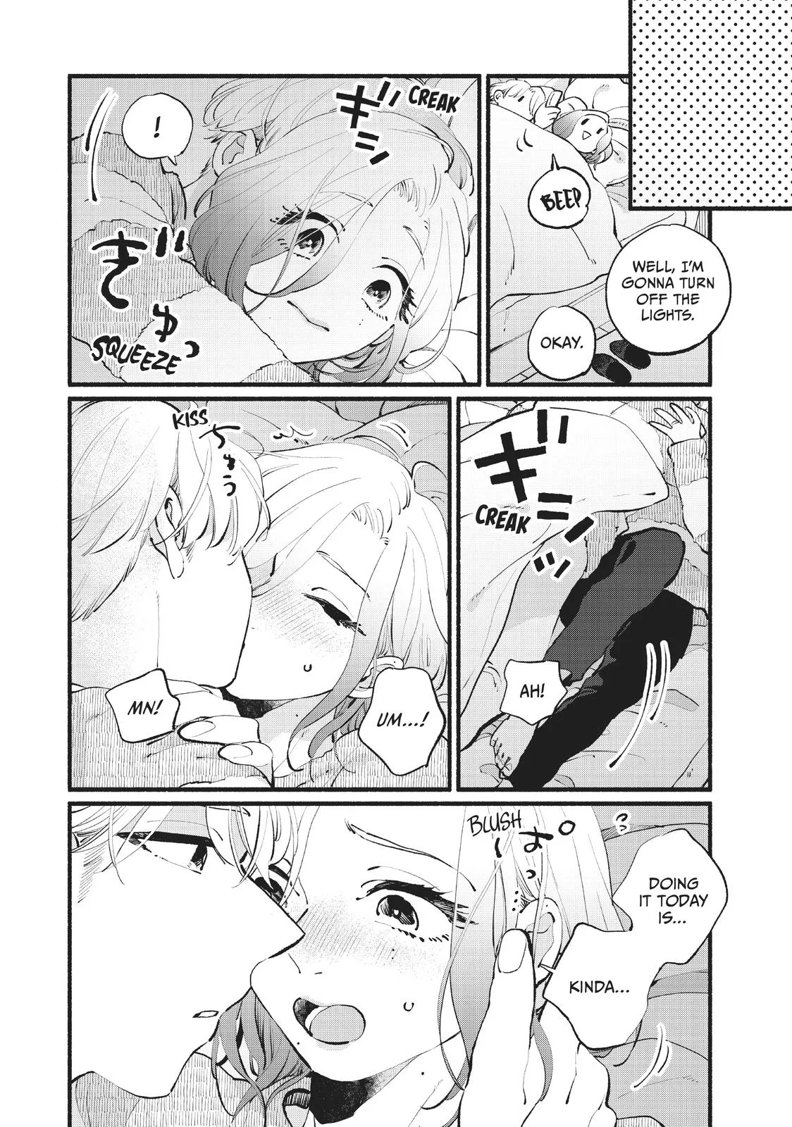 This Vampire Won't Give Up! - Chapter 17 - Page 17