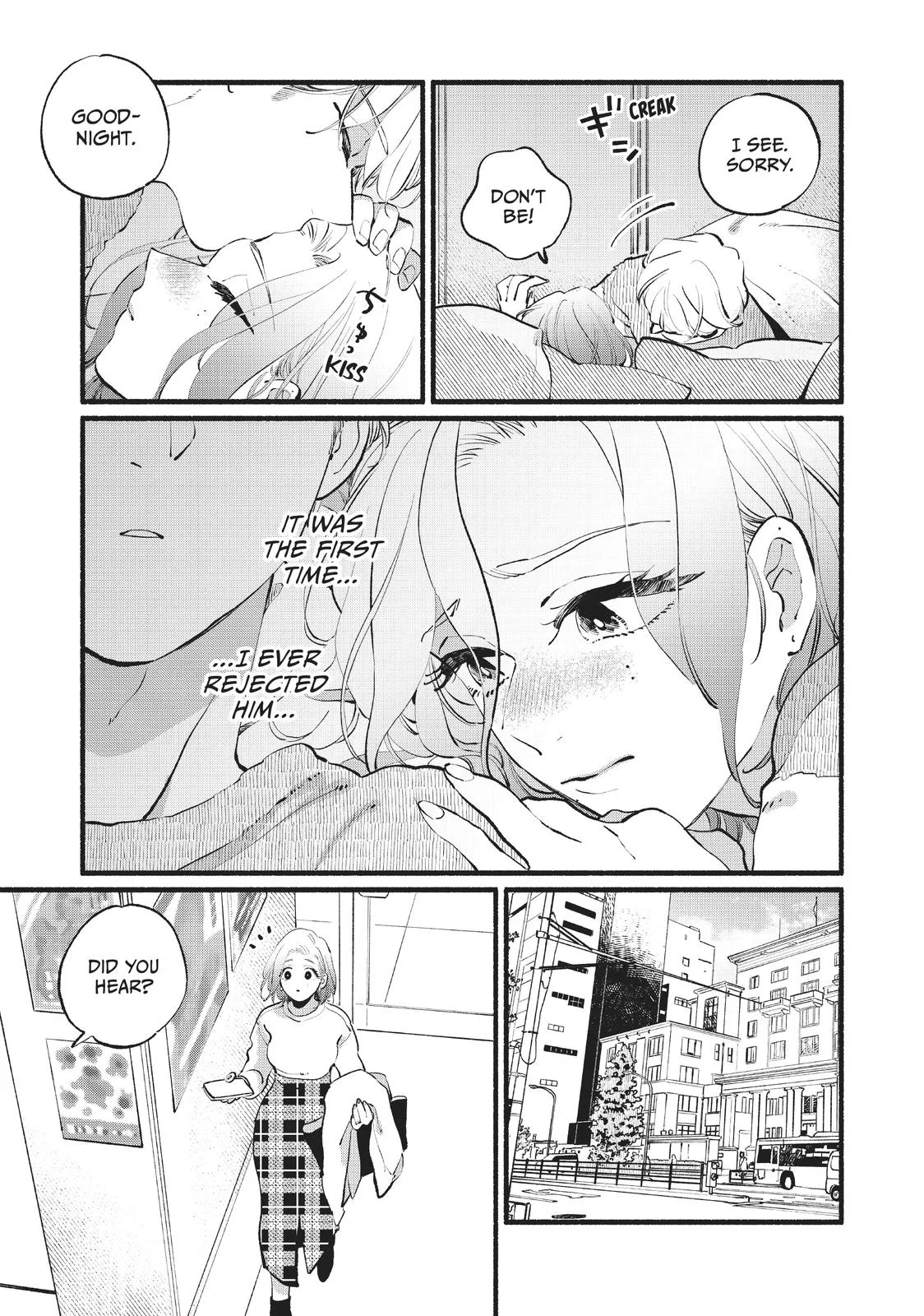 This Vampire Won't Give Up! - Chapter 17 - Page 18