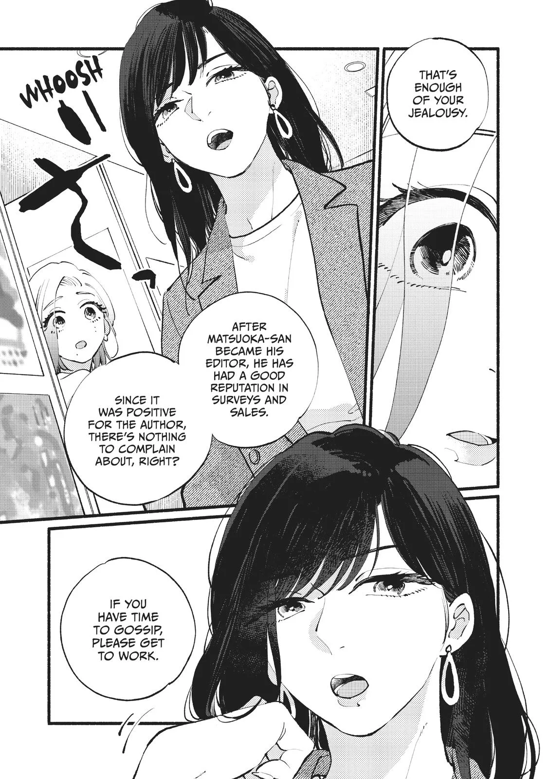 This Vampire Won't Give Up! - Chapter 17 - Page 20