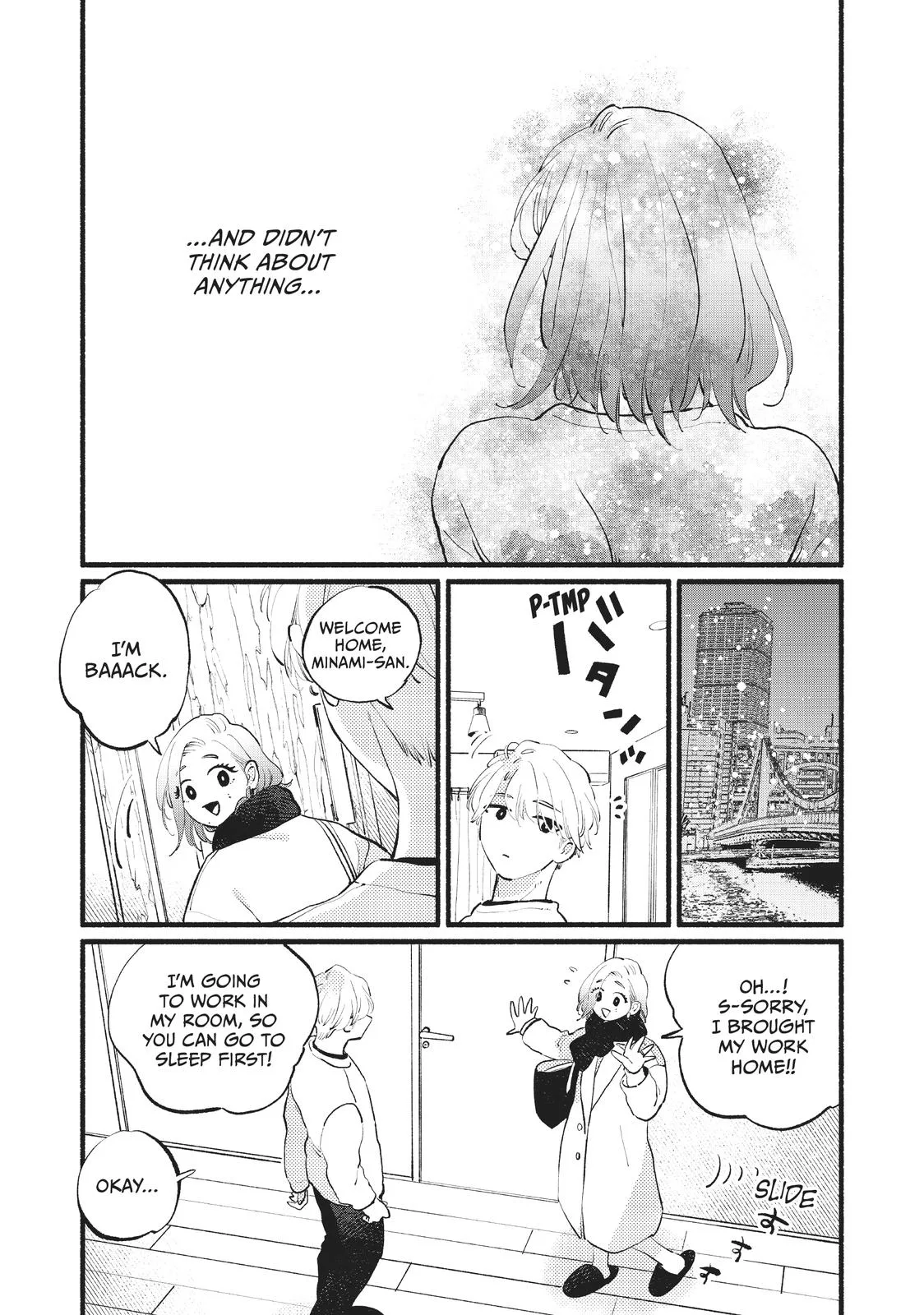 This Vampire Won't Give Up! - Chapter 17 - Page 24