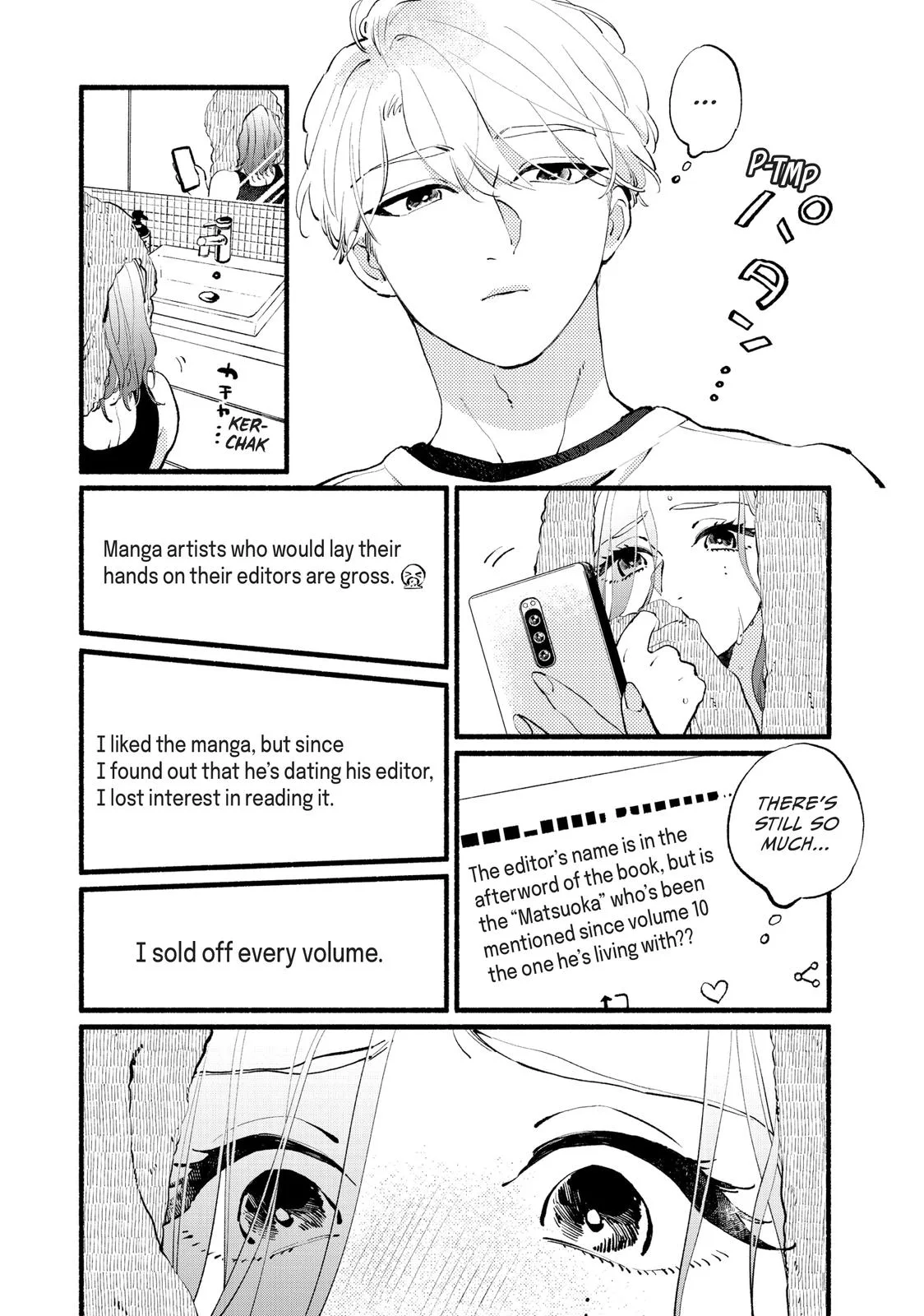 This Vampire Won't Give Up! - Chapter 17 - Page 25