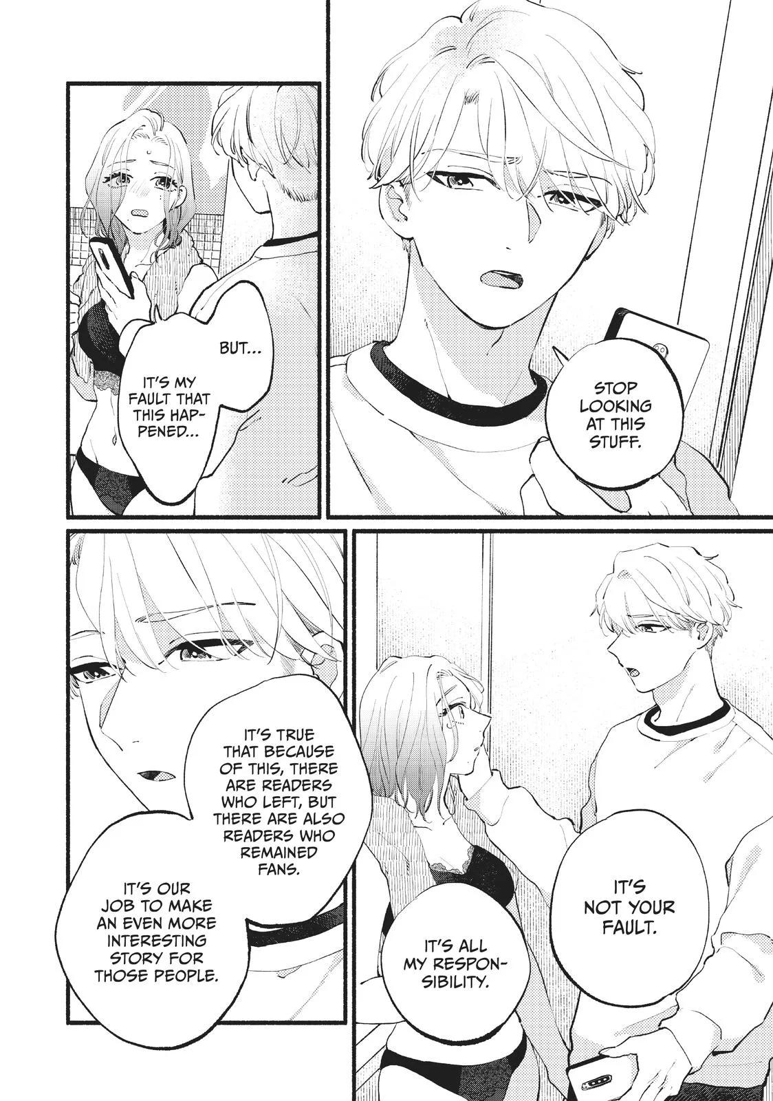 This Vampire Won't Give Up! - Chapter 17 - Page 27