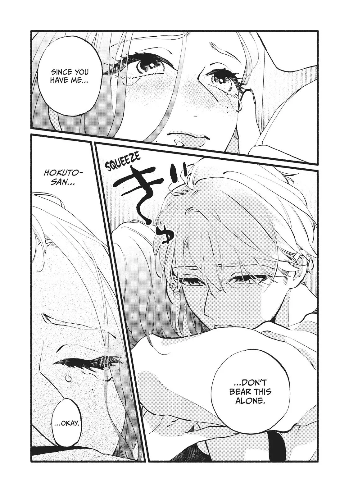This Vampire Won't Give Up! - Chapter 17 - Page 28