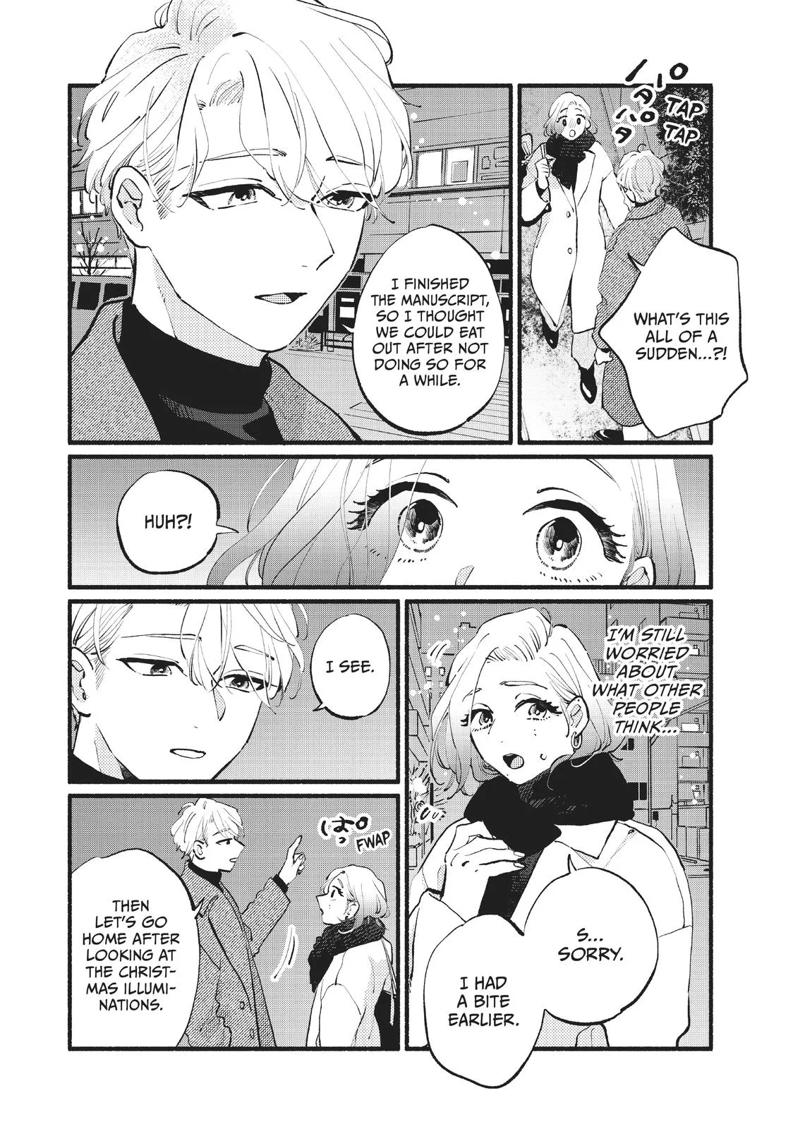 This Vampire Won't Give Up! - Chapter 17 - Page 33