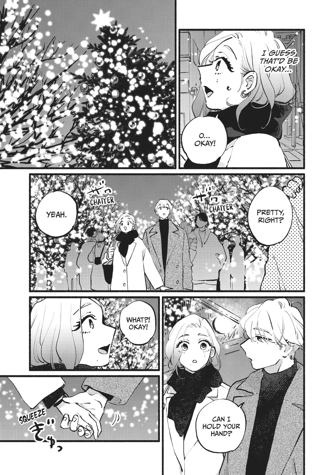 This Vampire Won't Give Up! - Chapter 17 - Page 34