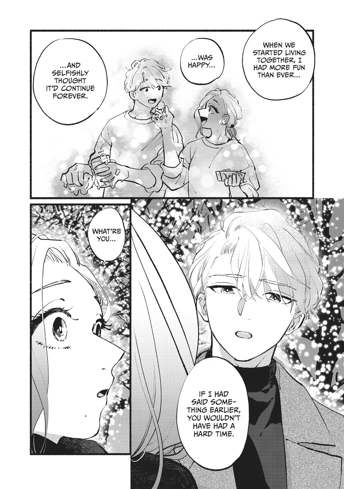 This Vampire Won't Give Up! - Chapter 17 - Page 36
