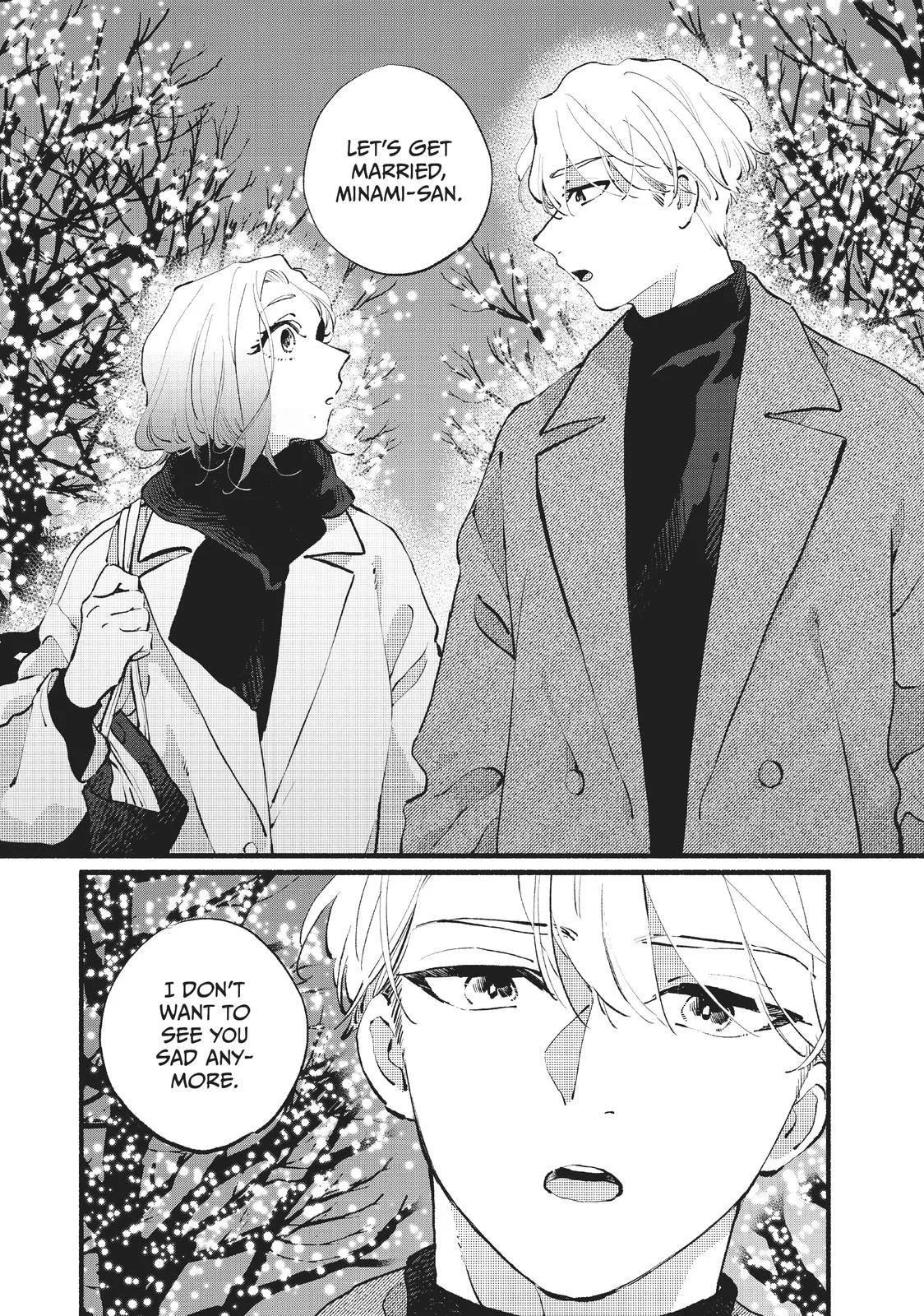 This Vampire Won't Give Up! - Chapter 17 - Page 37