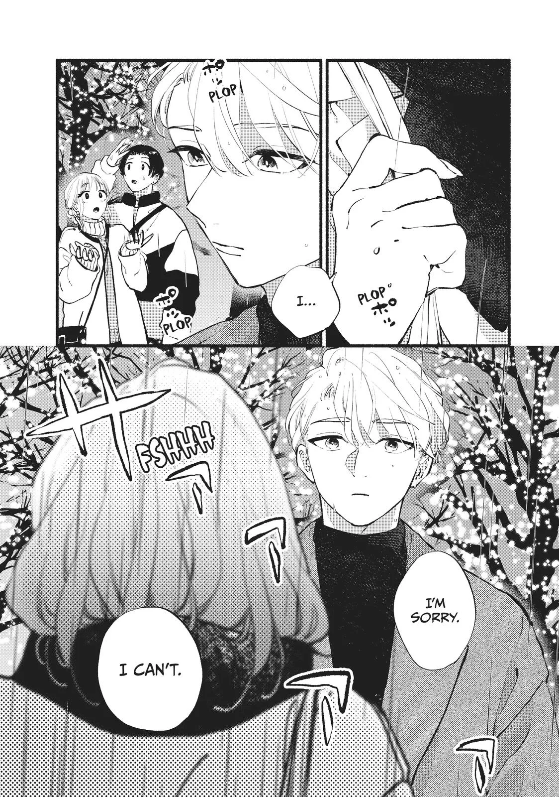 This Vampire Won't Give Up! - Chapter 17 - Page 38