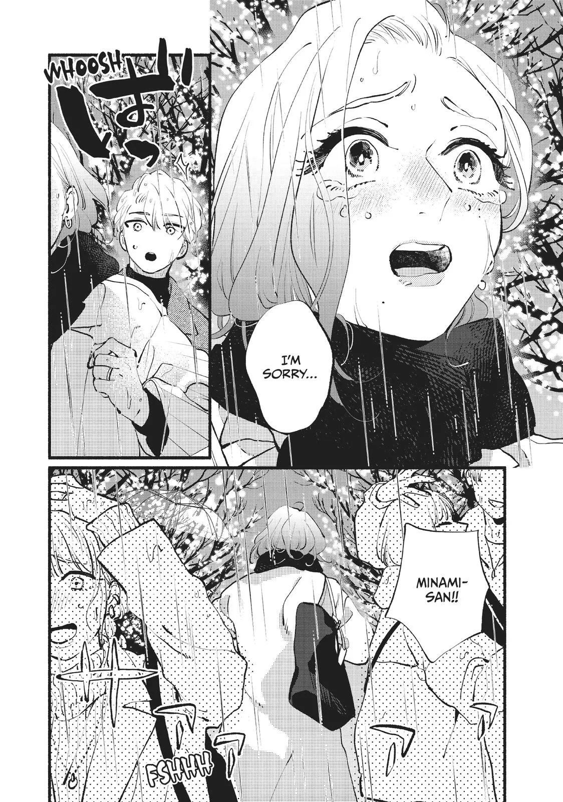 This Vampire Won't Give Up! - Chapter 17 - Page 39