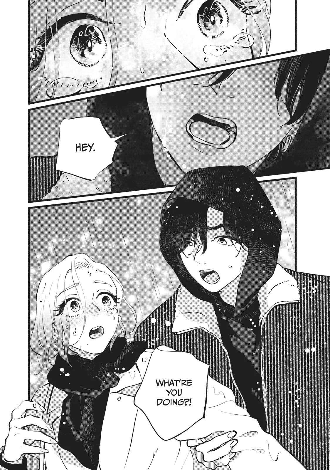 This Vampire Won't Give Up! - Chapter 17 - Page 41