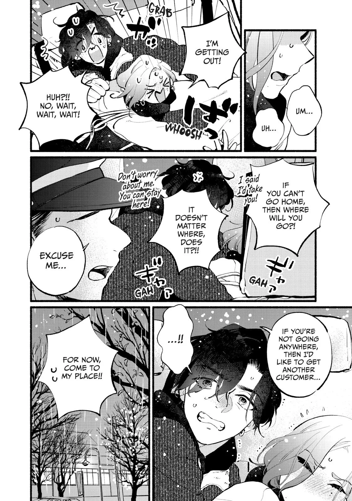 This Vampire Won't Give Up! - Chapter 18 - Page 6