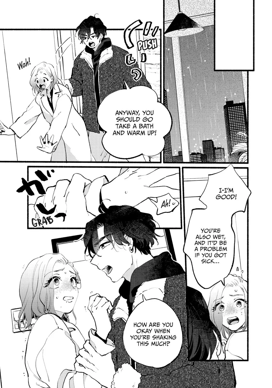 This Vampire Won't Give Up! - Chapter 18 - Page 7