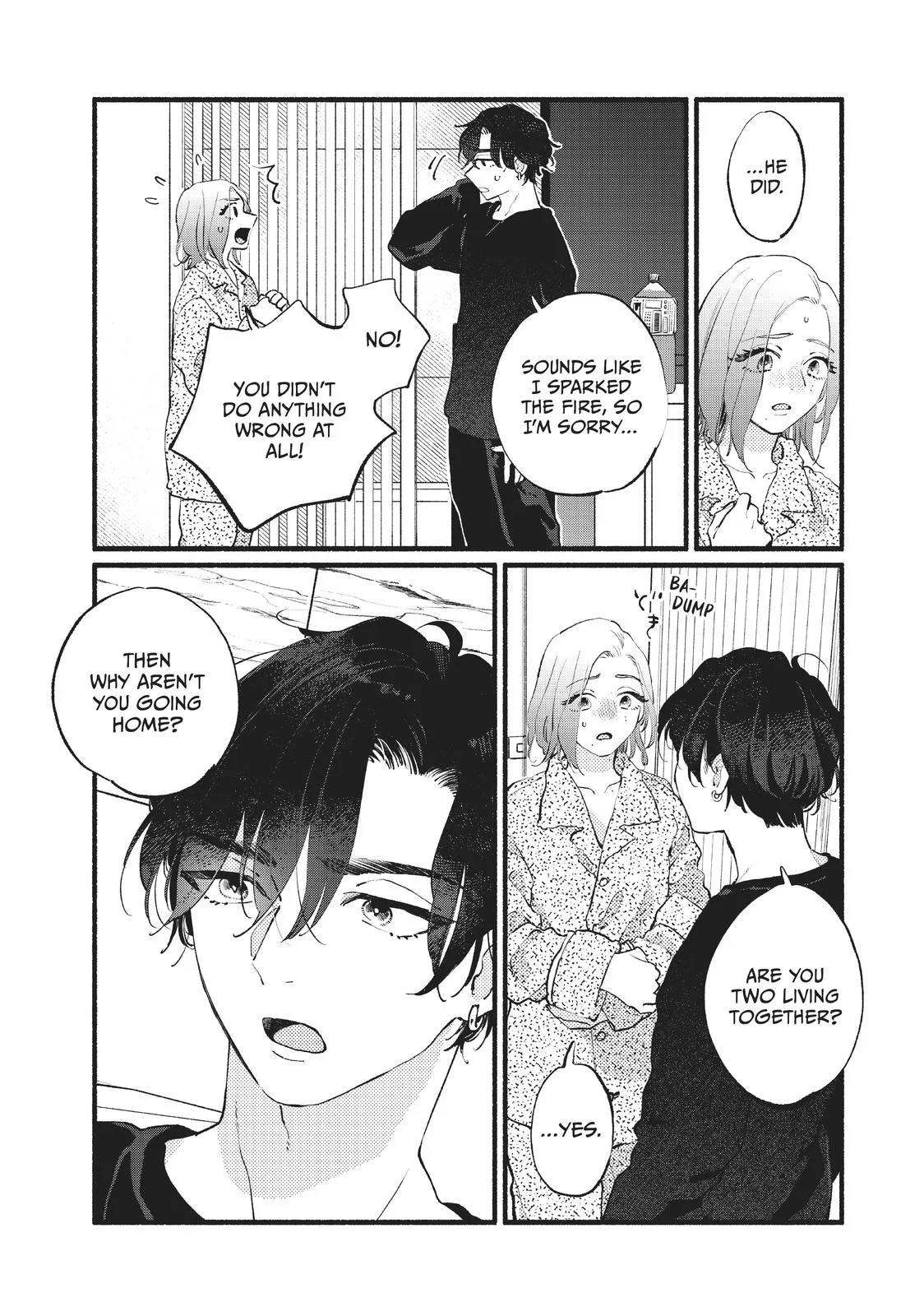 This Vampire Won't Give Up! - Chapter 18 - Page 13