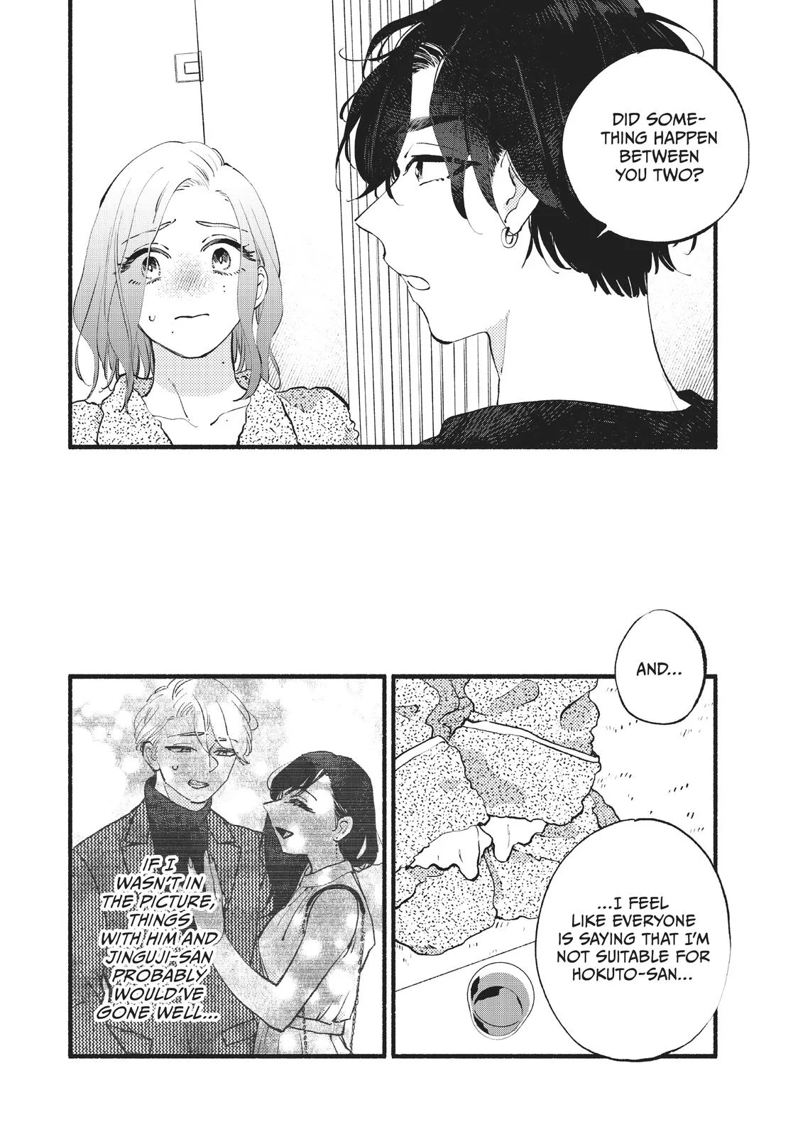 This Vampire Won't Give Up! - Chapter 18 - Page 14