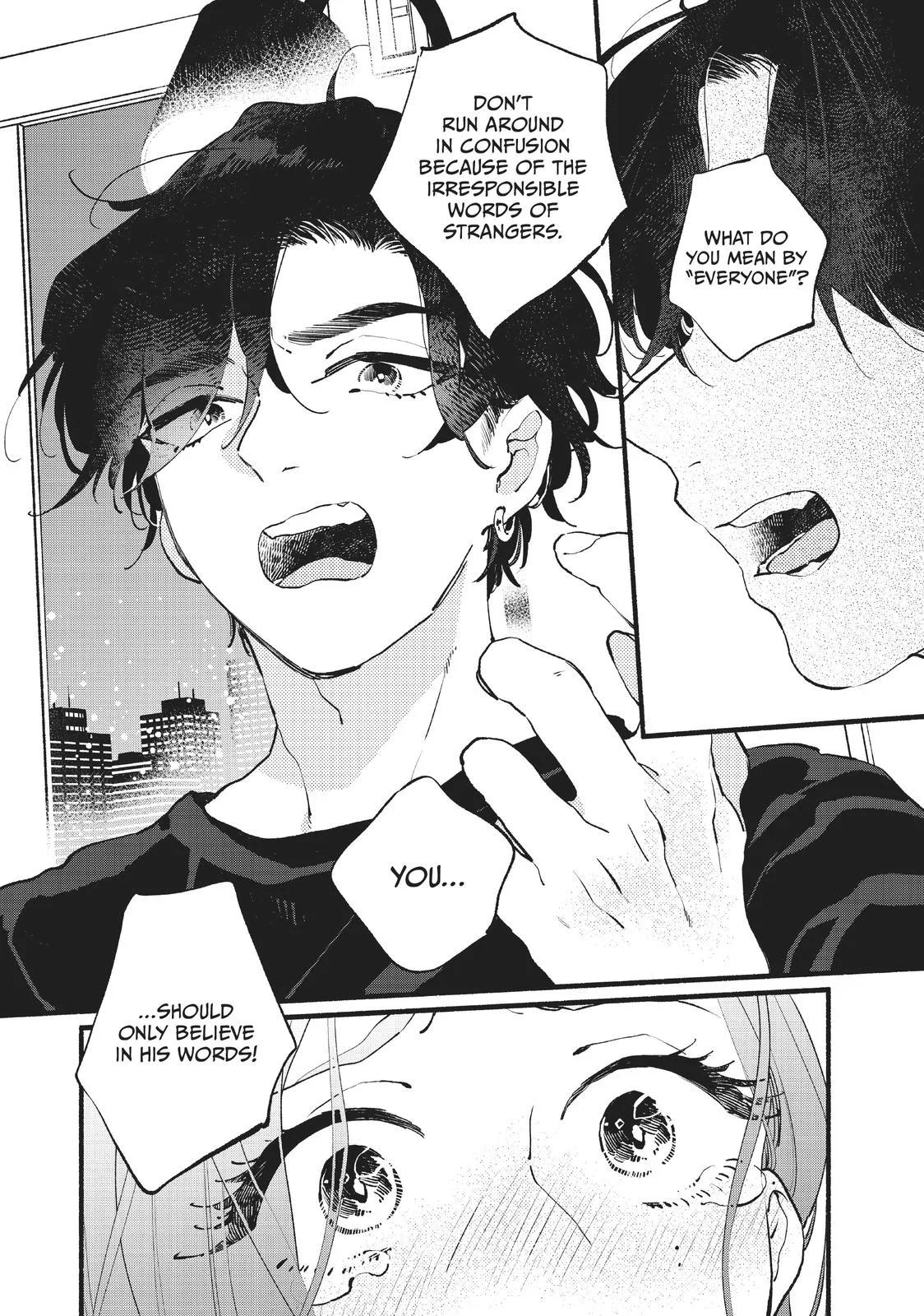 This Vampire Won't Give Up! - Chapter 18 - Page 16