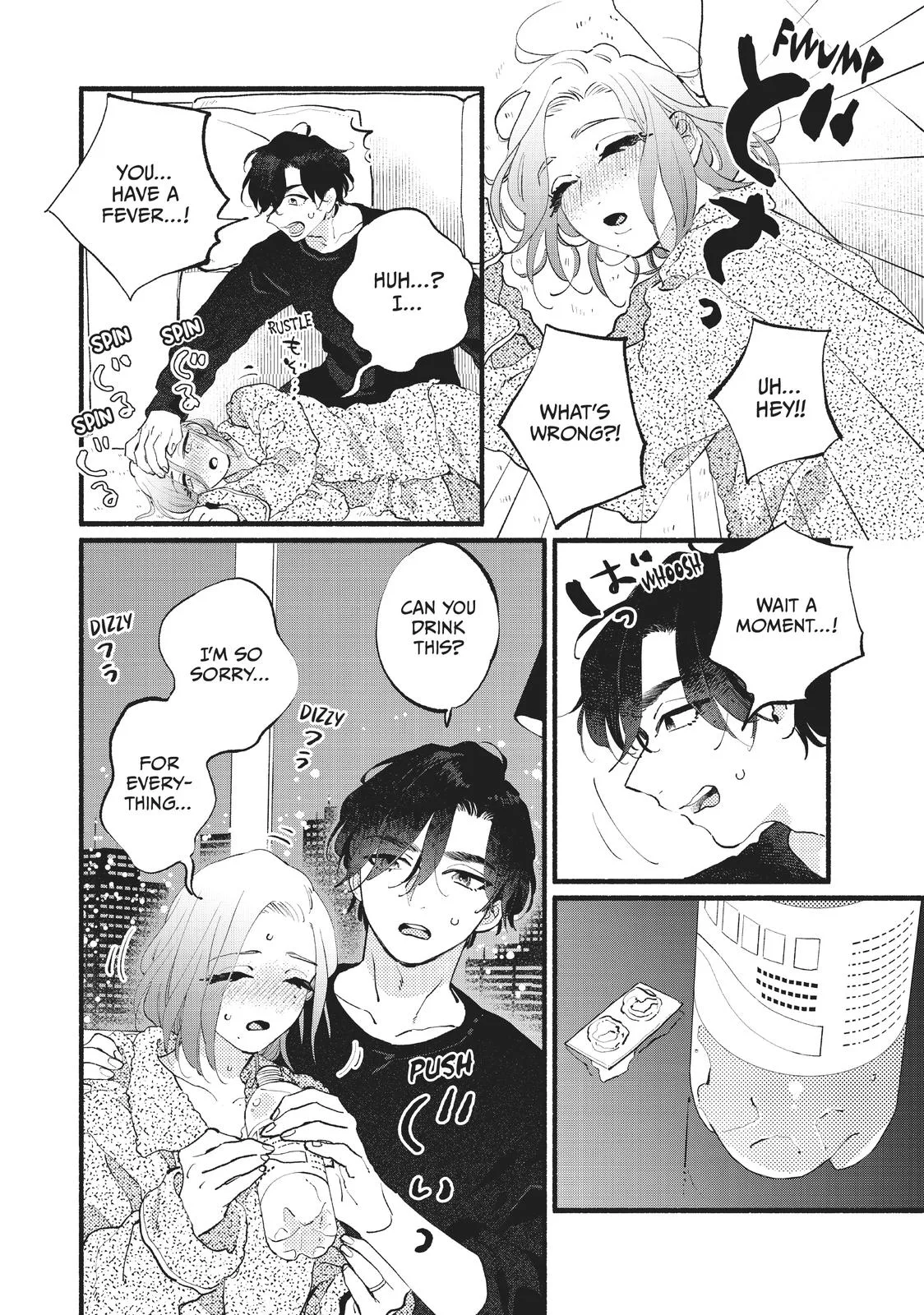 This Vampire Won't Give Up! - Chapter 18 - Page 18