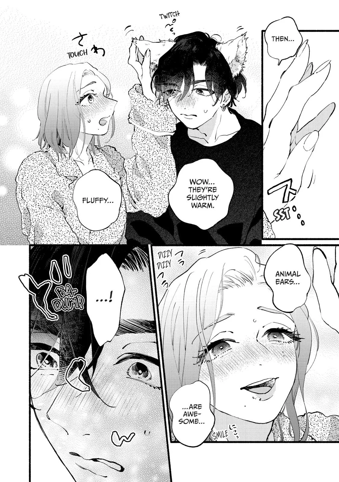 This Vampire Won't Give Up! - Chapter 18 - Page 20