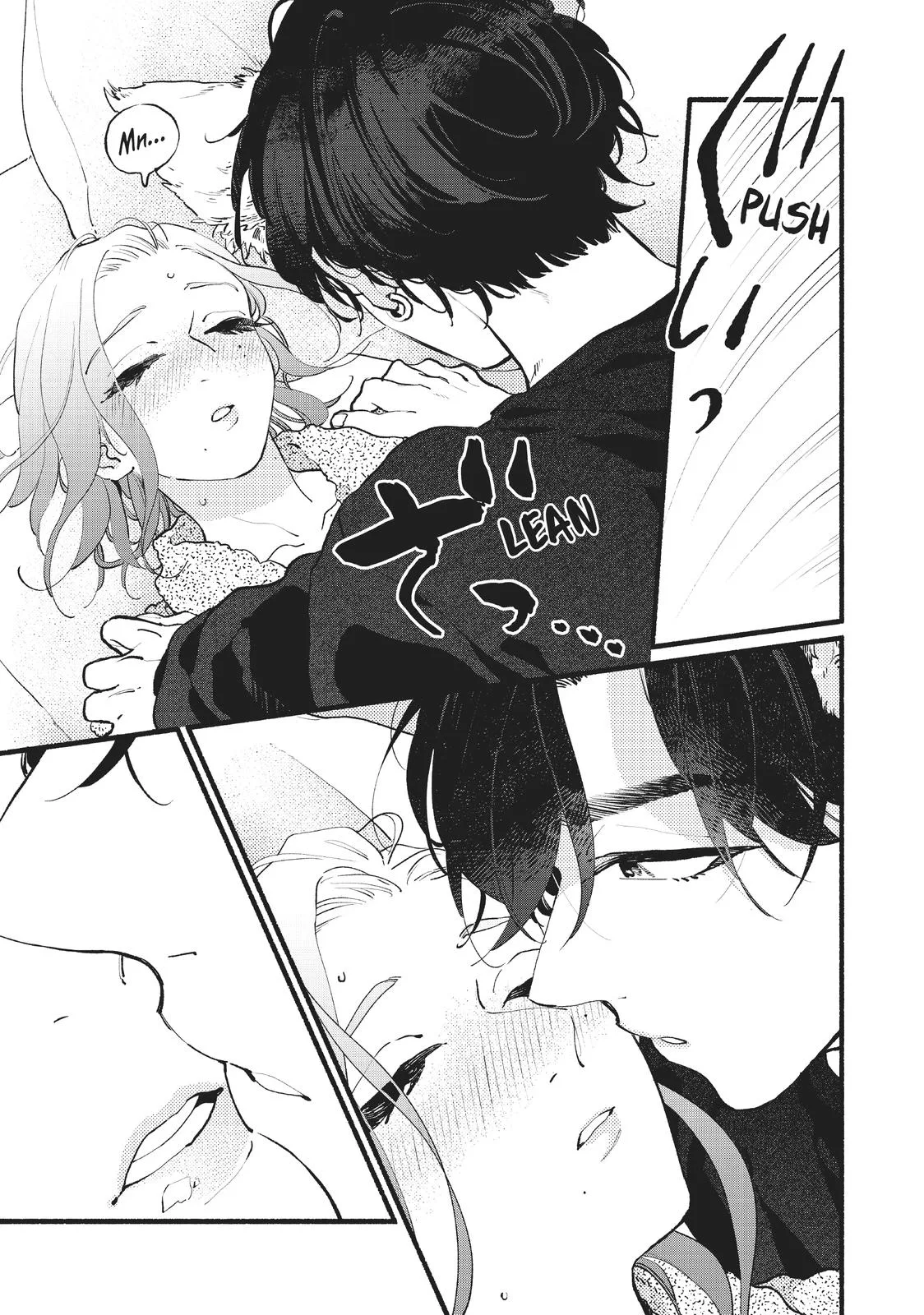 This Vampire Won't Give Up! - Chapter 18 - Page 21
