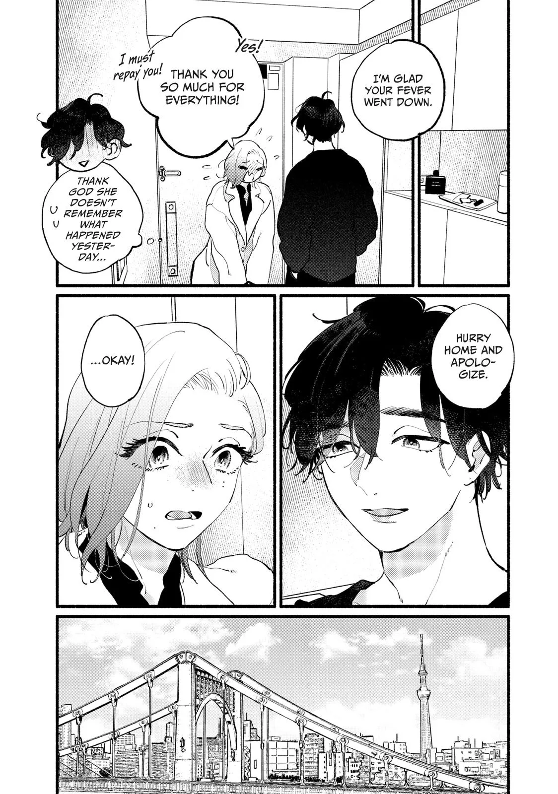 This Vampire Won't Give Up! - Chapter 18 - Page 23