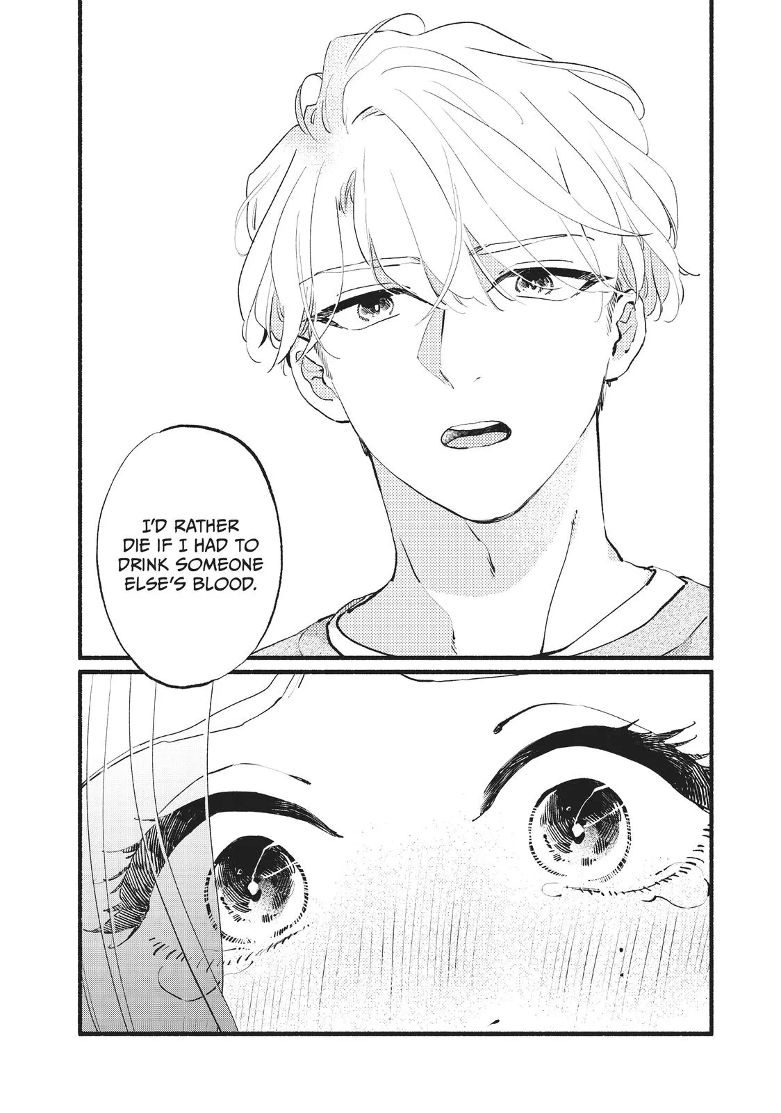 This Vampire Won't Give Up! - Chapter 18 - Page 27