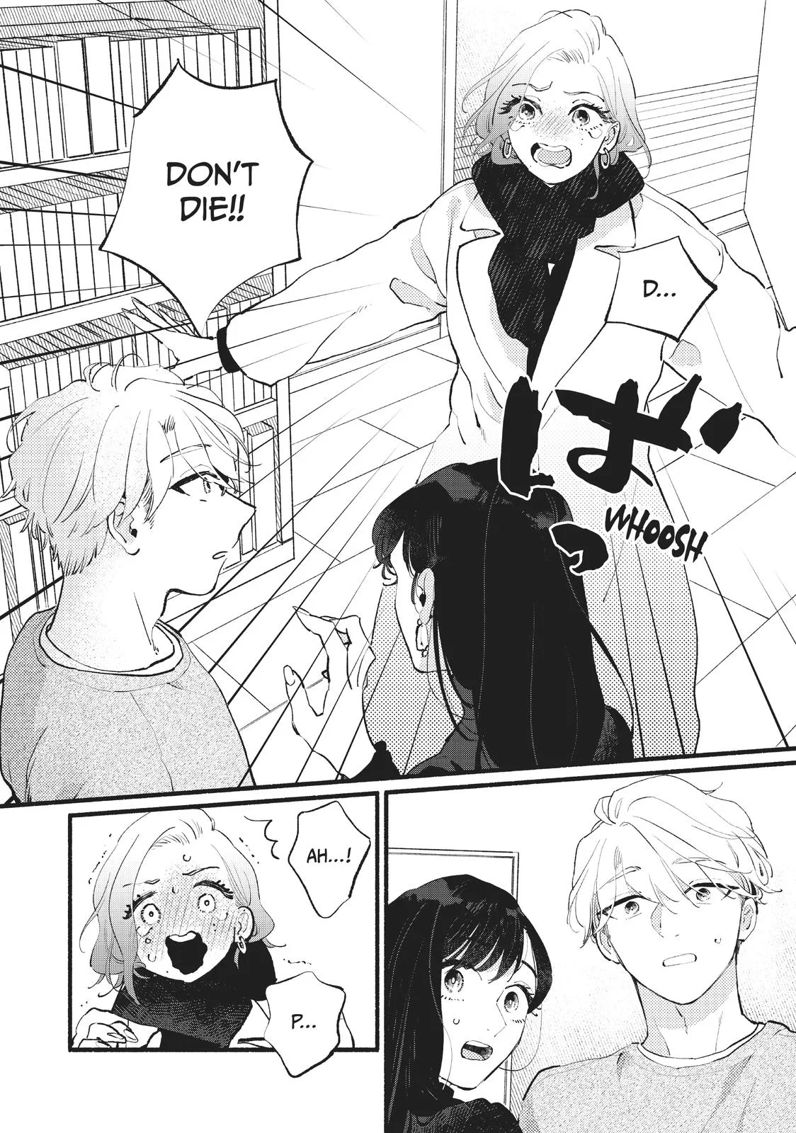 This Vampire Won't Give Up! - Chapter 18 - Page 28