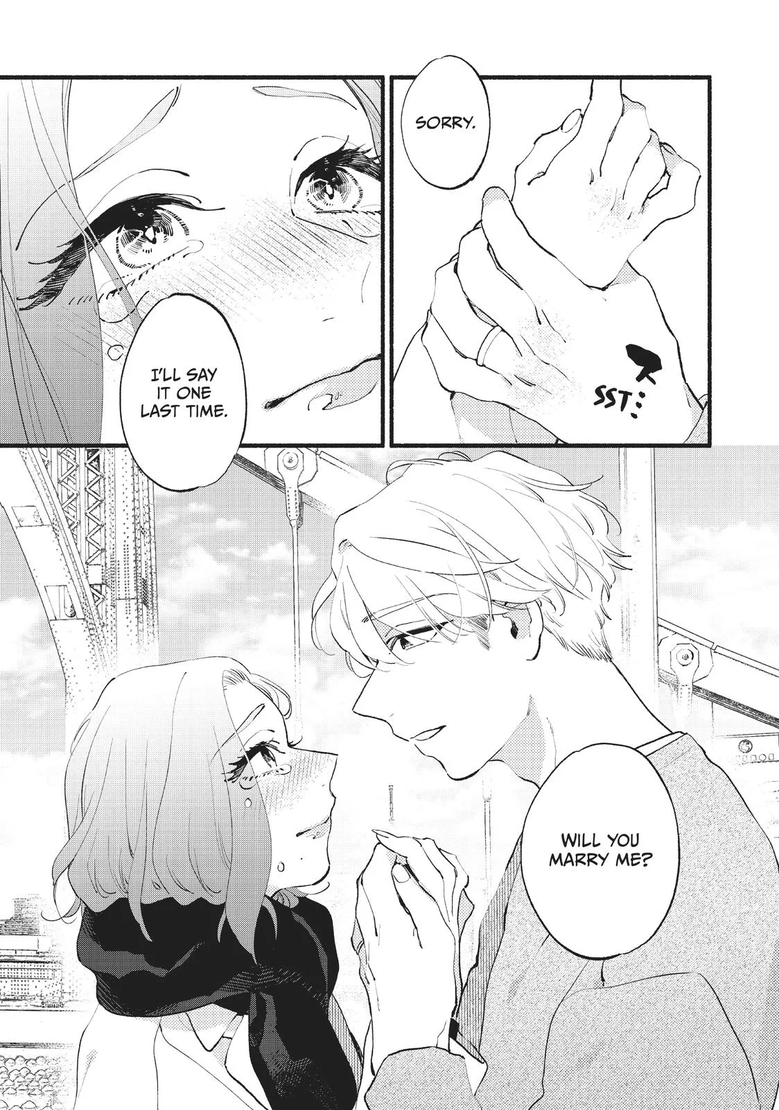 This Vampire Won't Give Up! - Chapter 18 - Page 33